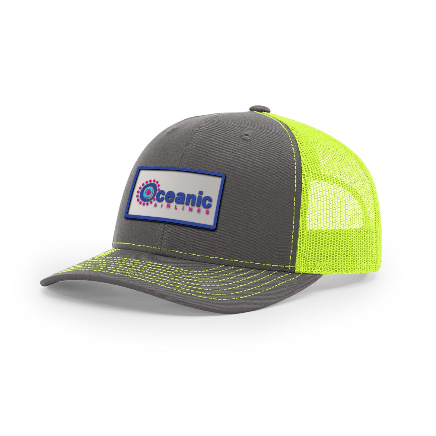 Oceanic Airlines Logo : Lost Show, Snapback Hat