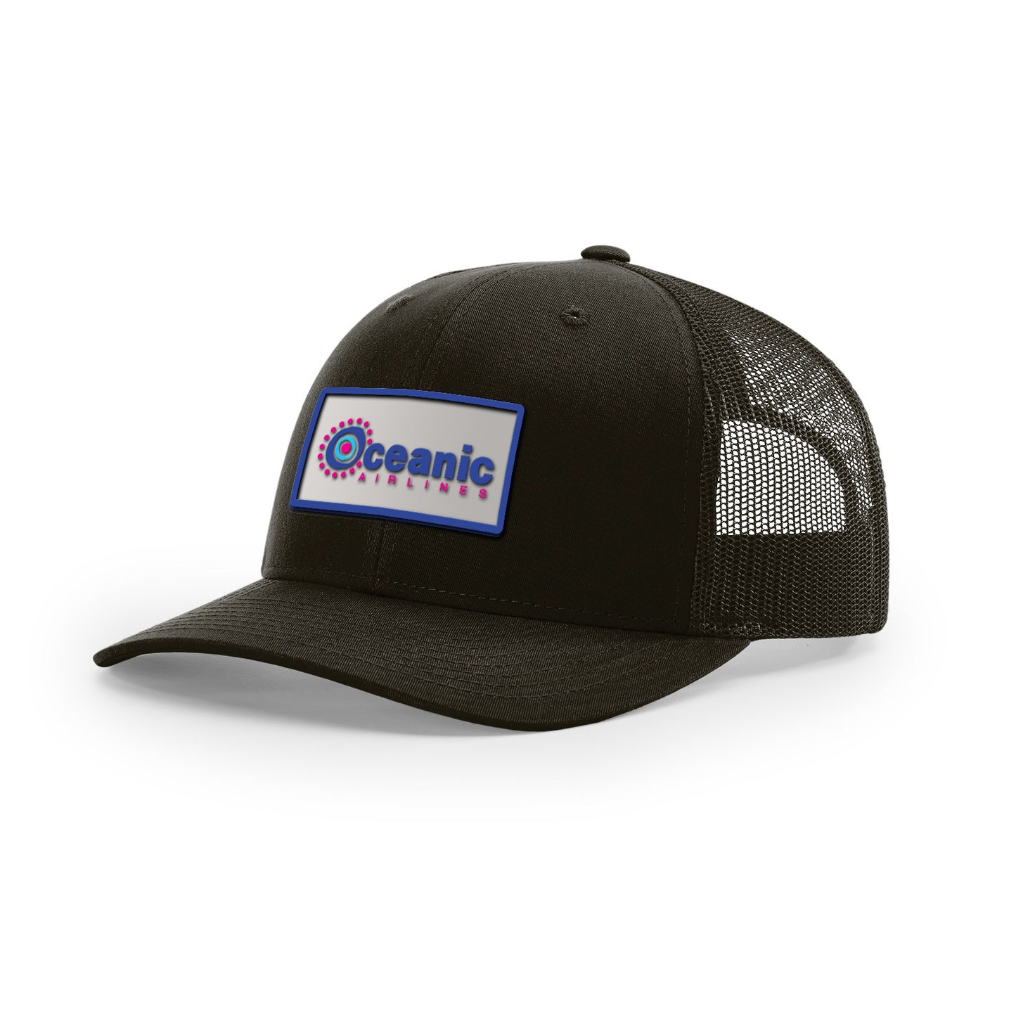 Oceanic Airlines Logo : Lost Show, Snapback Hat