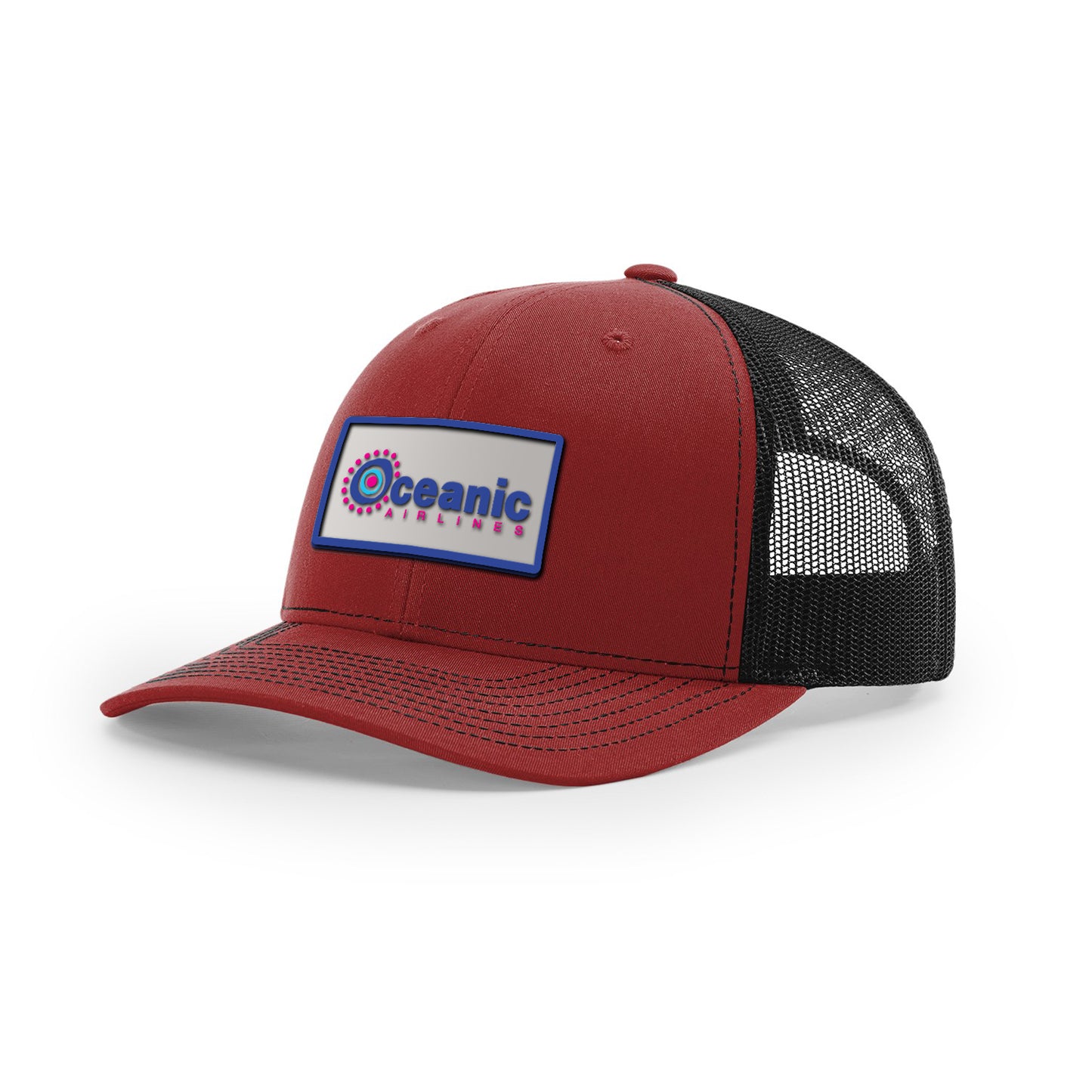 Oceanic Airlines Logo : Lost Show, Snapback Hat
