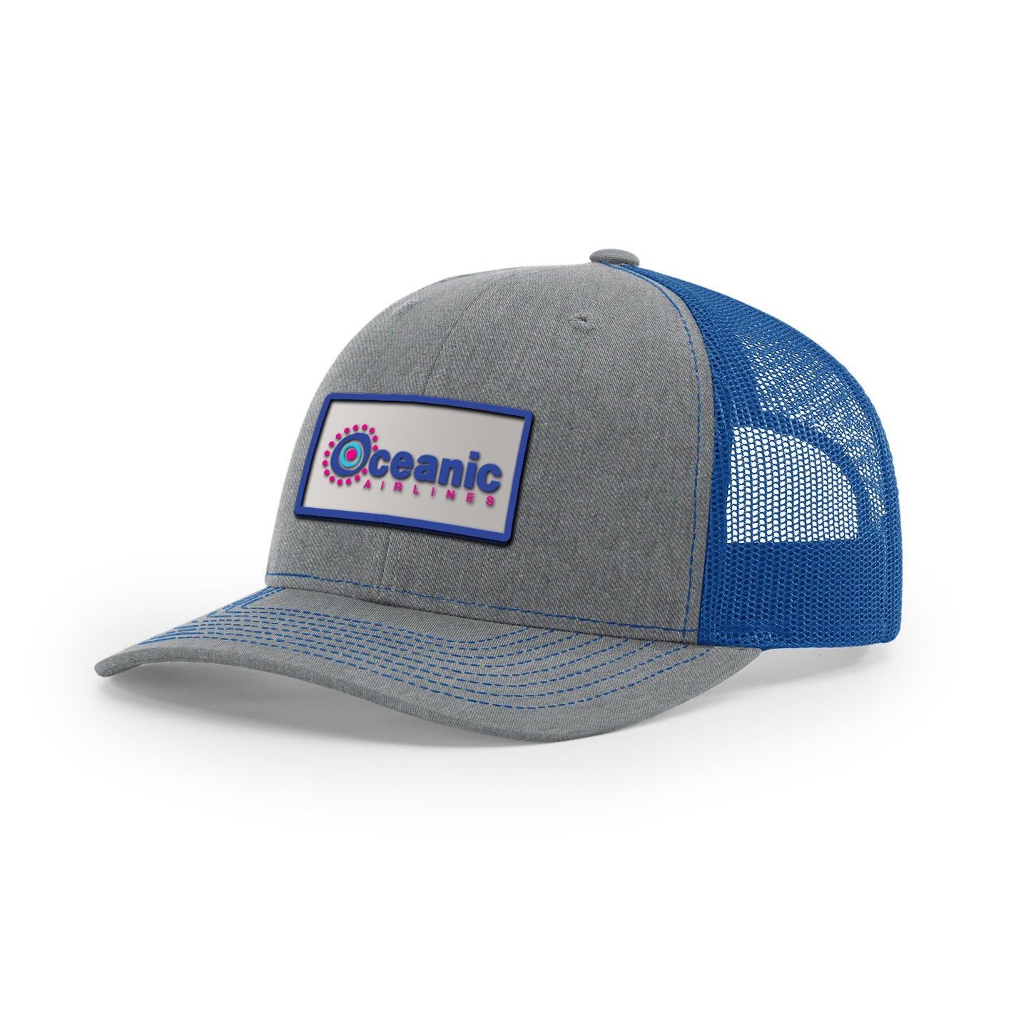 Oceanic Airlines Logo : Lost Show, Snapback Hat