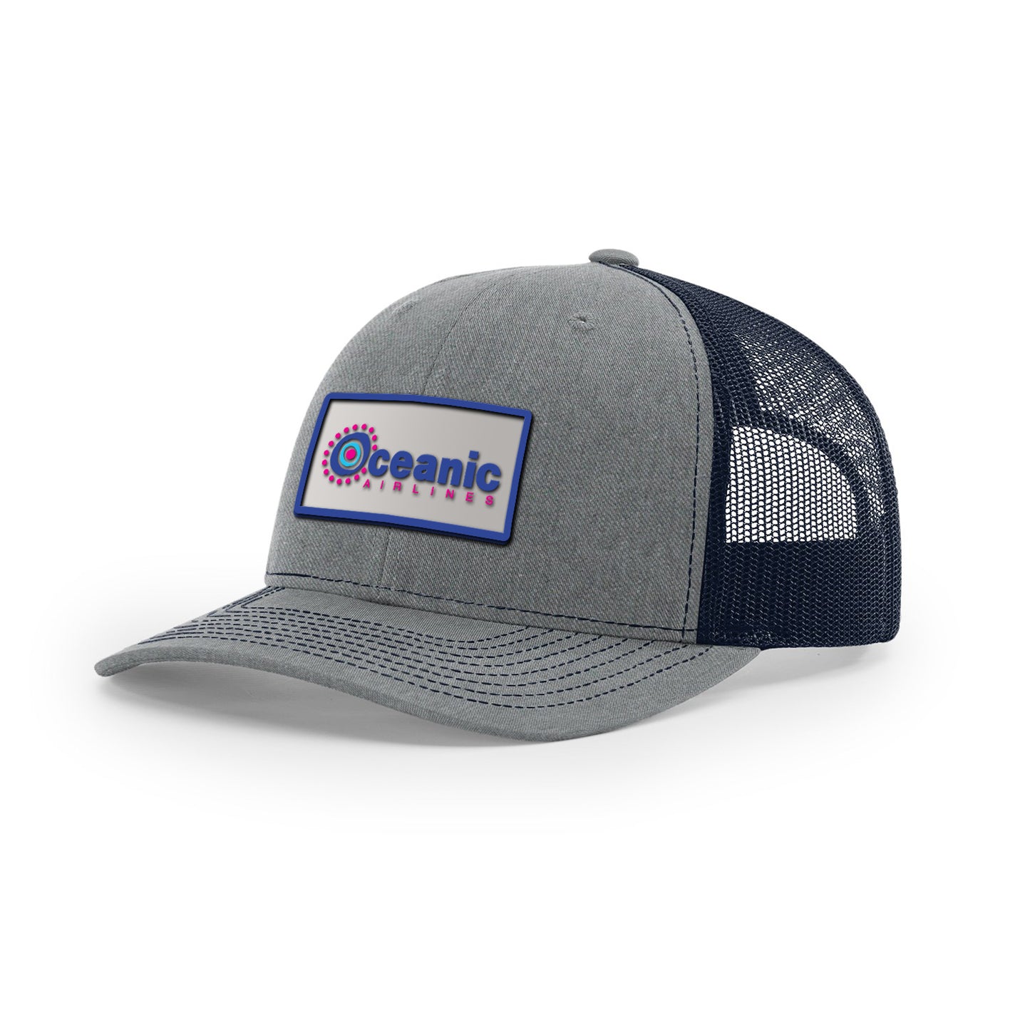 Oceanic Airlines Logo : Lost Show, Snapback Hat