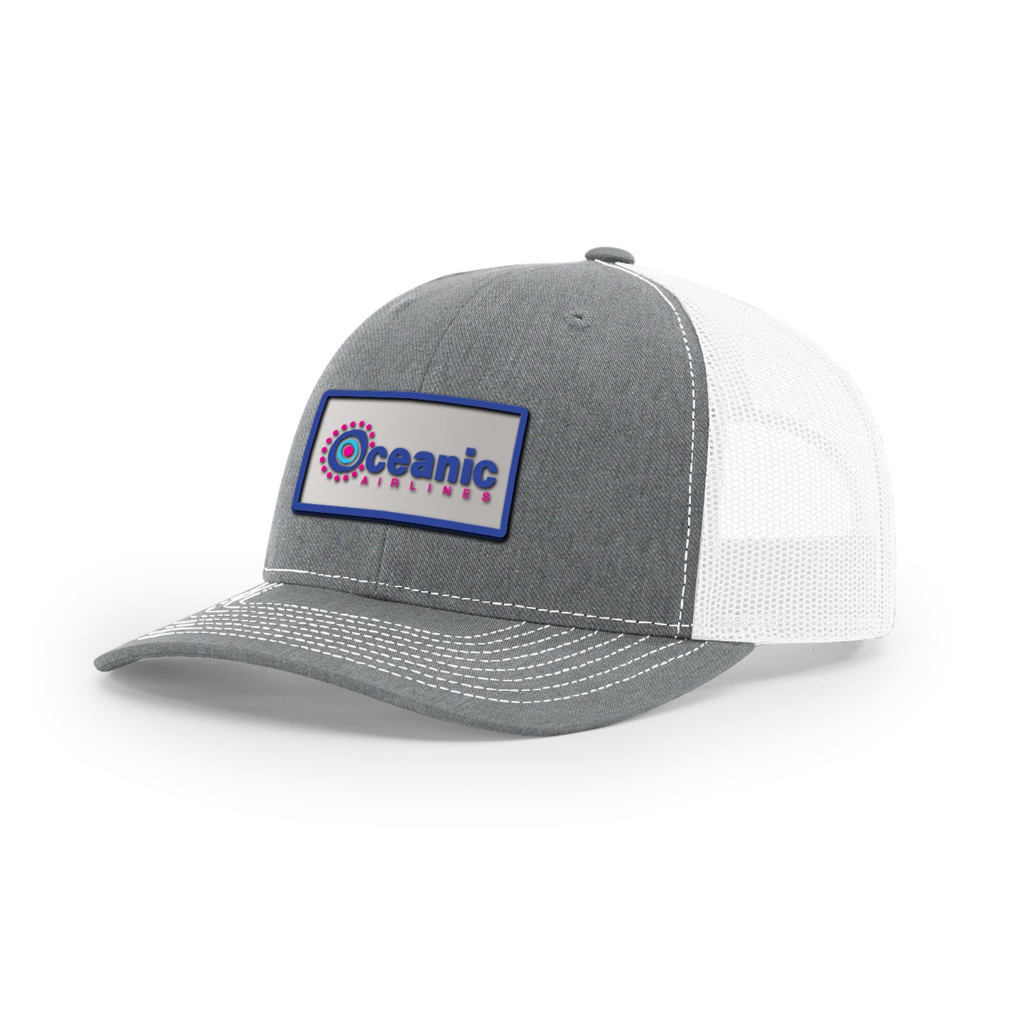Oceanic Airlines Logo : Lost Show, Snapback Hat