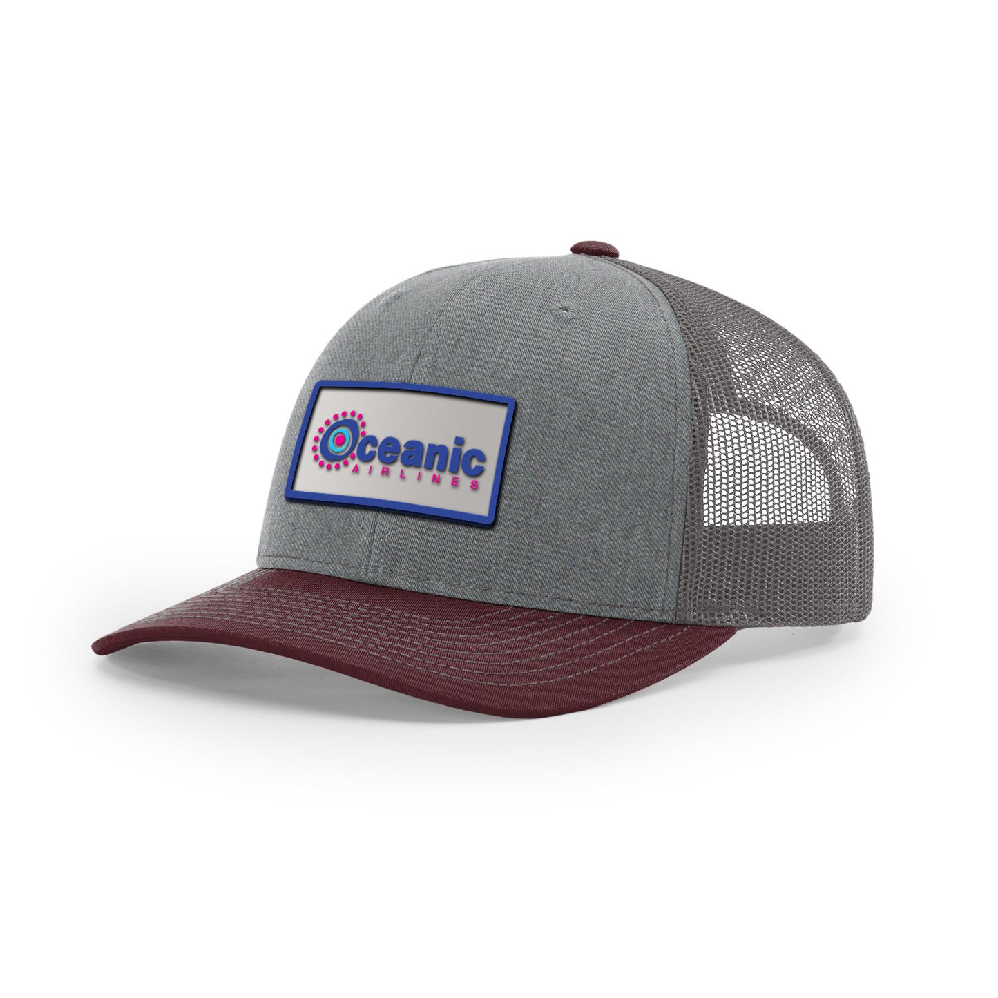 Oceanic Airlines Logo : Lost Show, Snapback Hat
