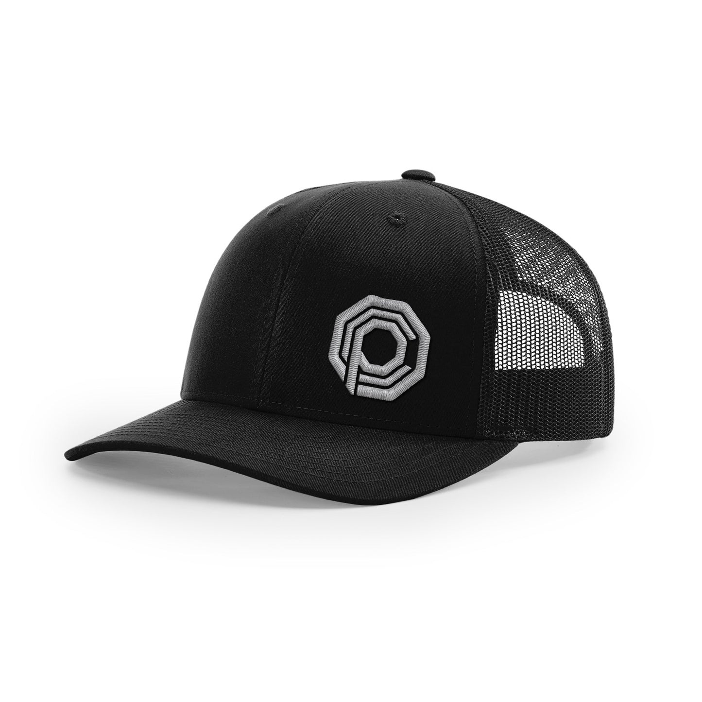 OCP Icon (Small) : RoboCop Movie, Snapback Hat