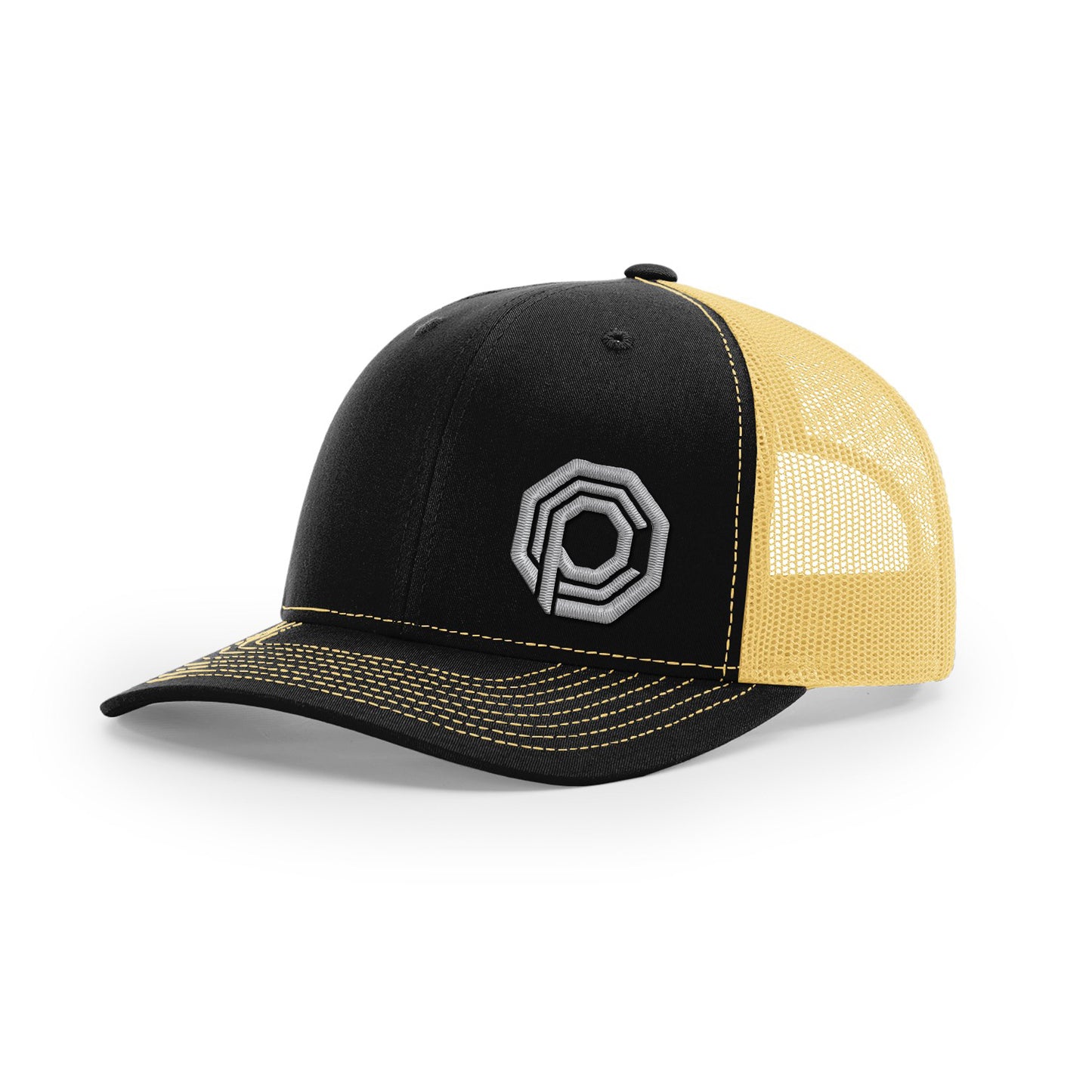 OCP Icon (Small) : RoboCop Movie, Snapback Hat