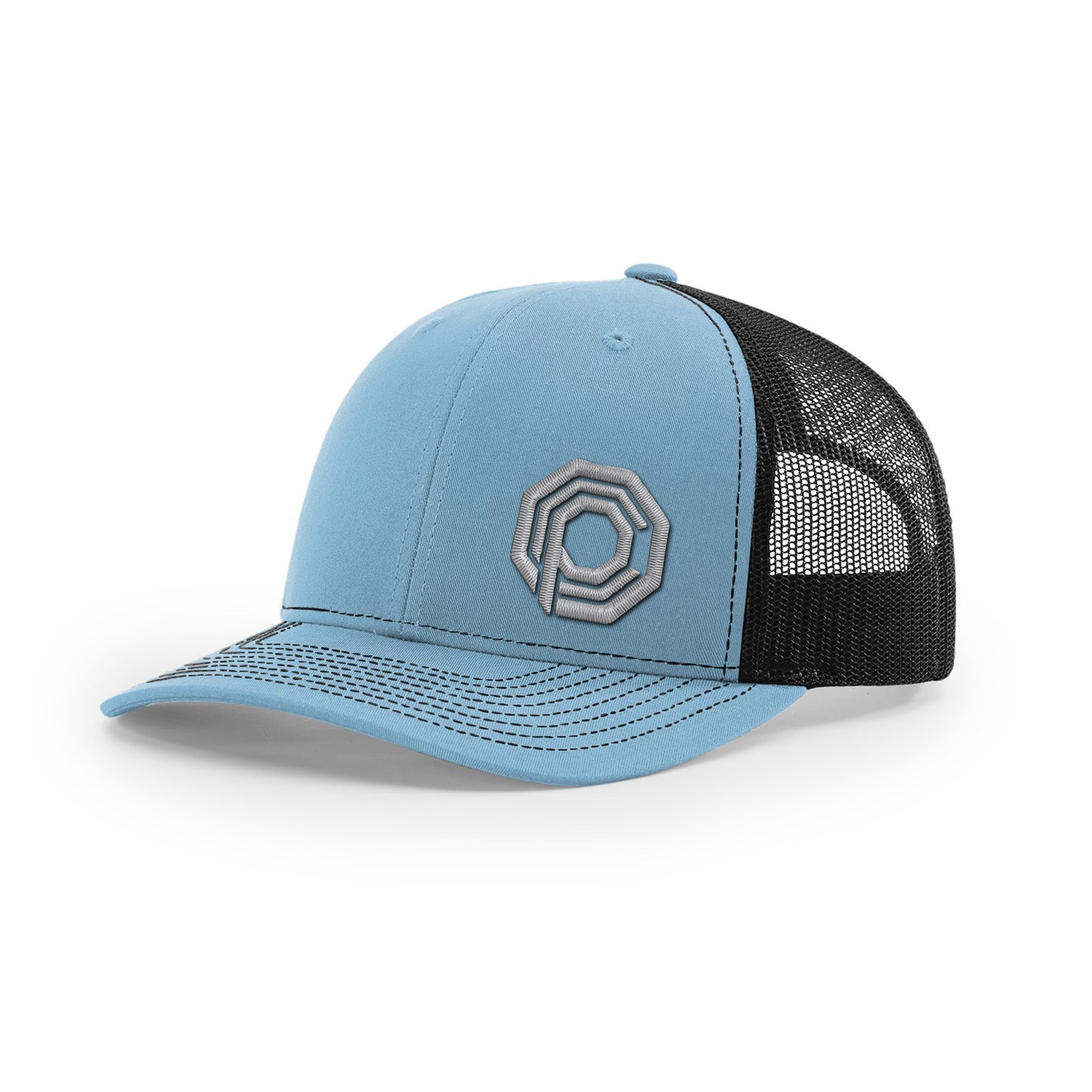 OCP Icon (Small) : RoboCop Movie, Snapback Hat