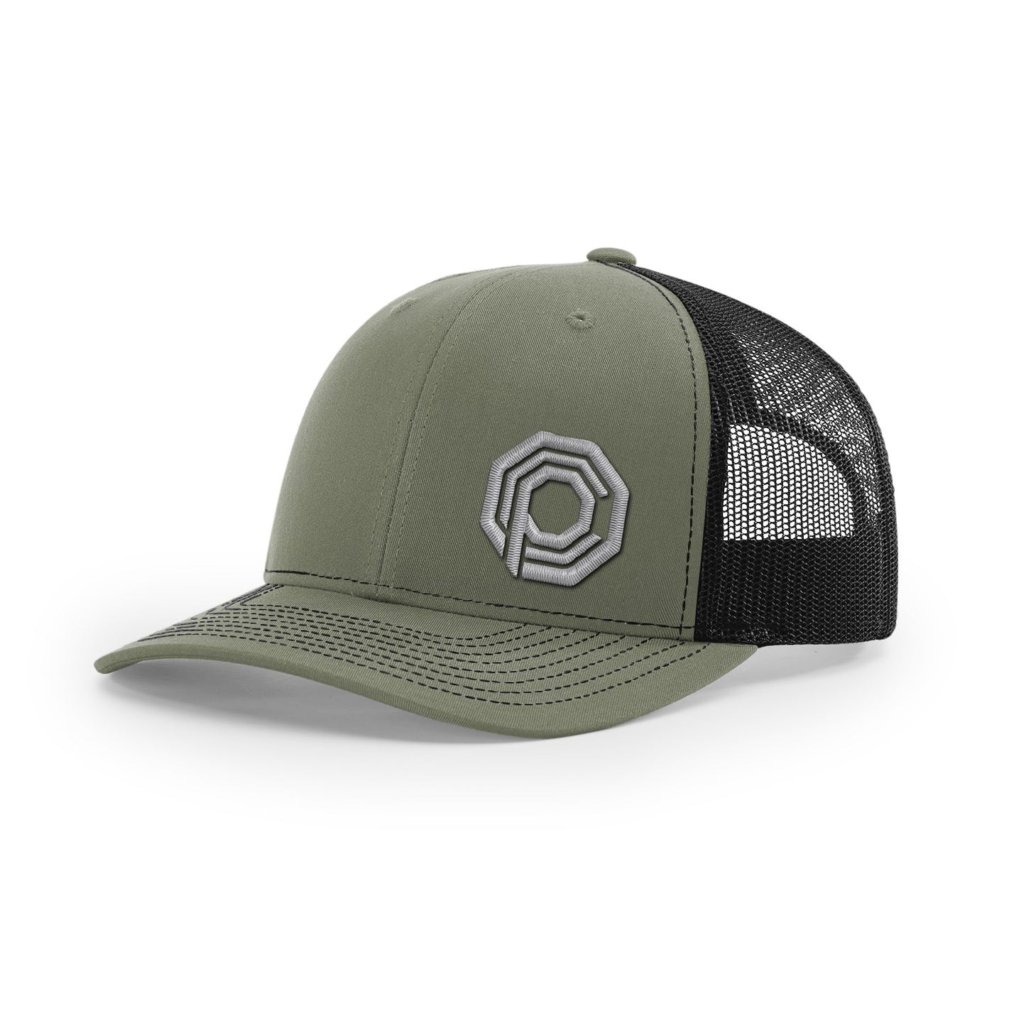 OCP Icon (Small) : RoboCop Movie, Snapback Hat
