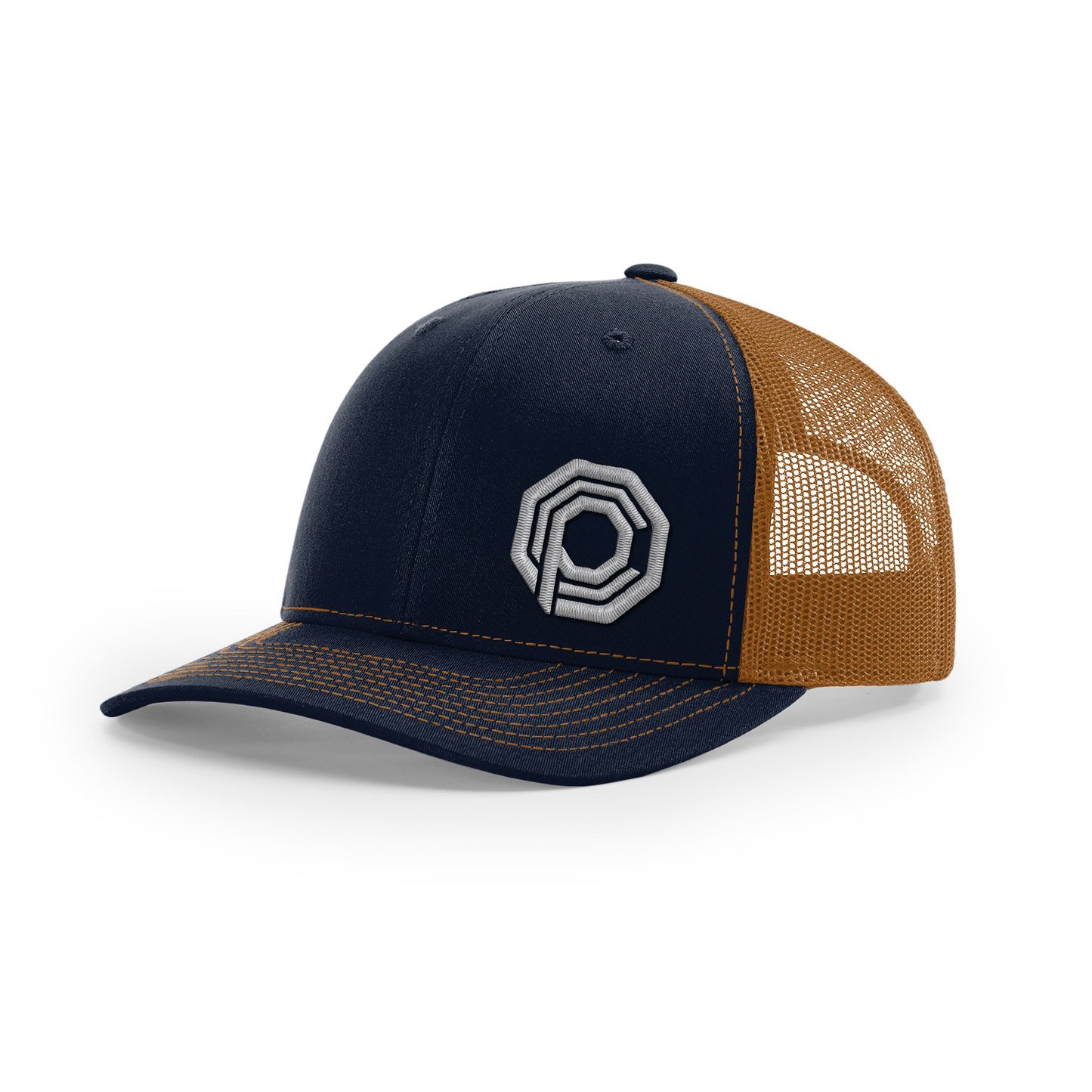 OCP Icon (Small) : RoboCop Movie, Snapback Hat