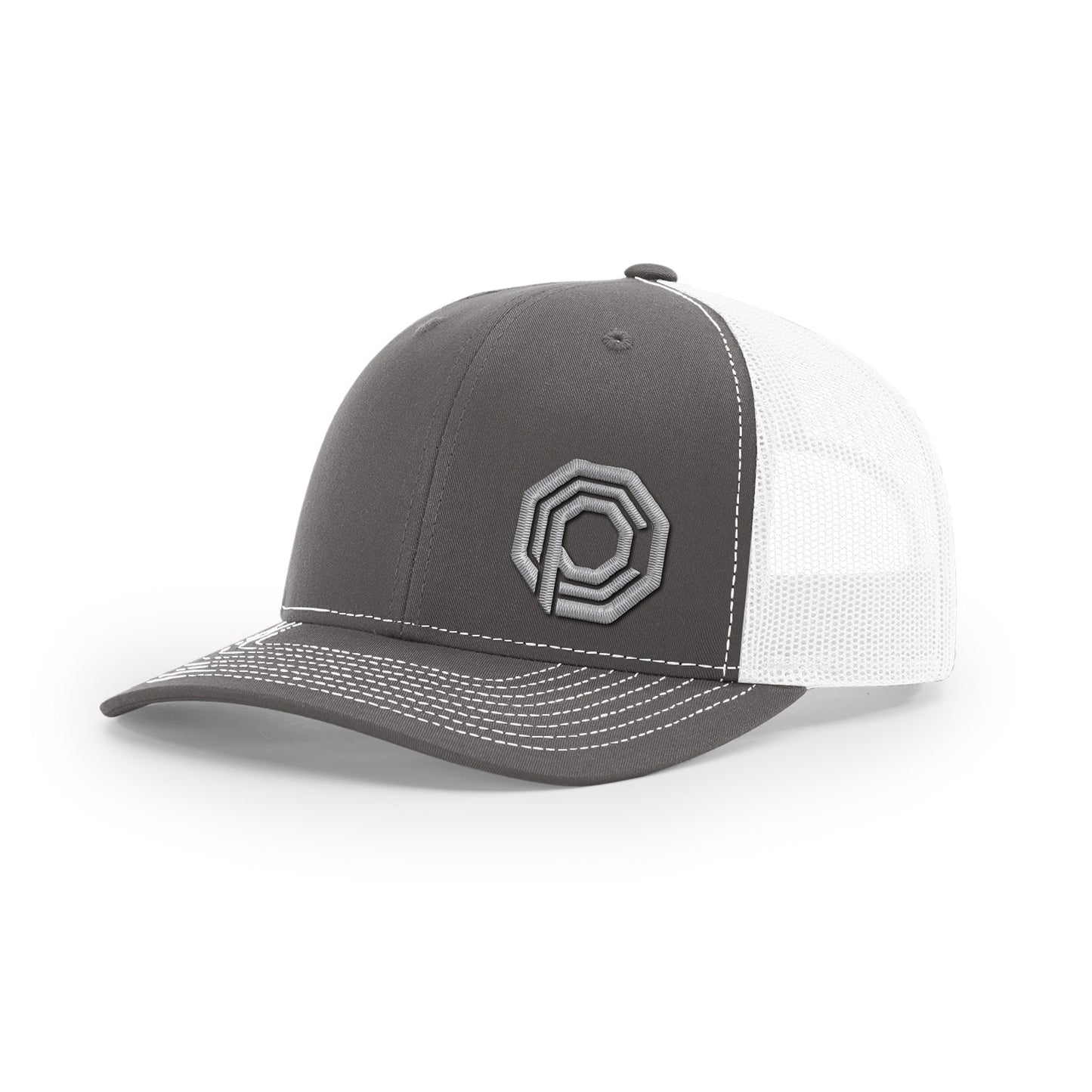 OCP Icon (Small) : RoboCop Movie, Snapback Hat