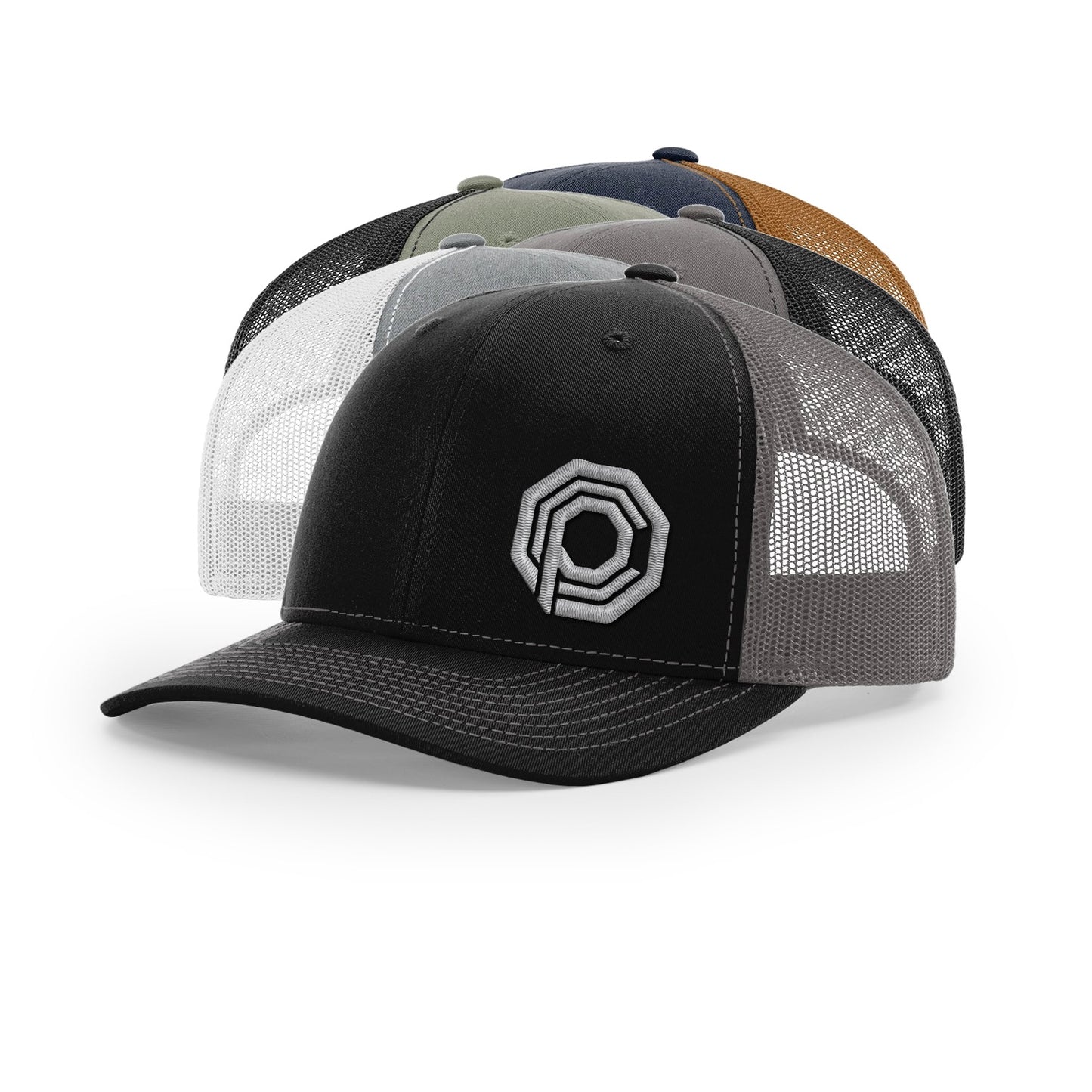 OCP Icon (Small) : RoboCop Movie, Snapback Hat
