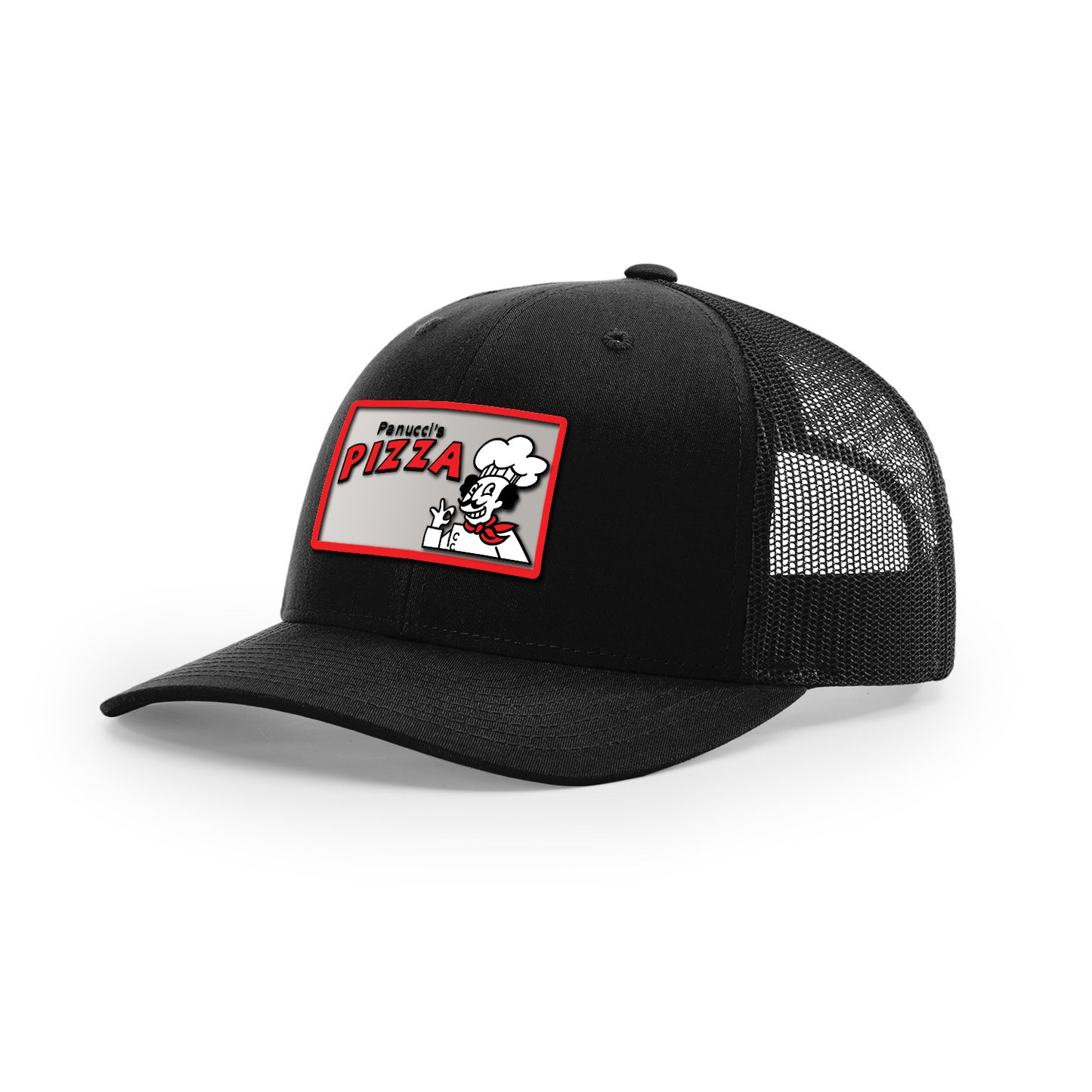 Panucci's Pizza Logo : Futurama Show, Snapback Hat