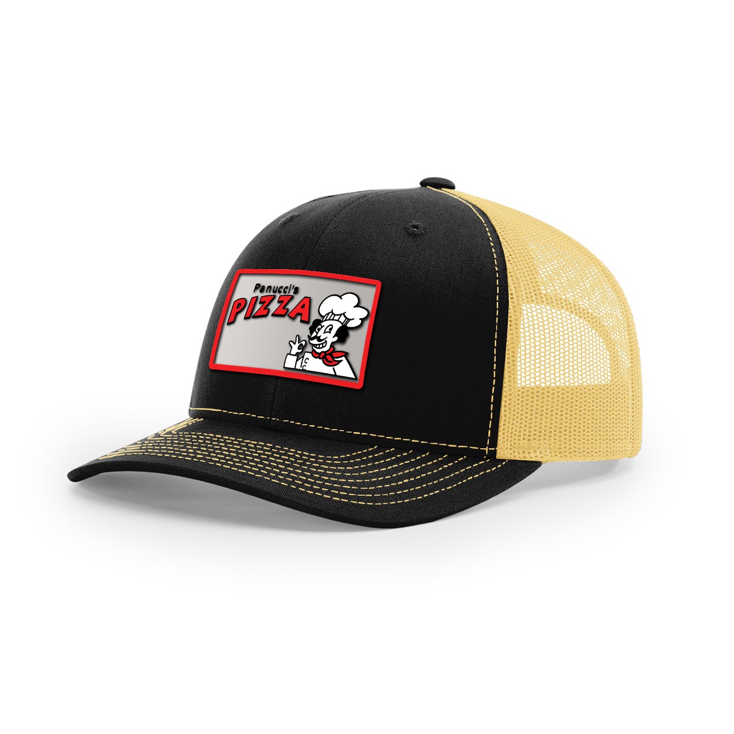 Panucci's Pizza Logo : Futurama Show, Snapback Hat