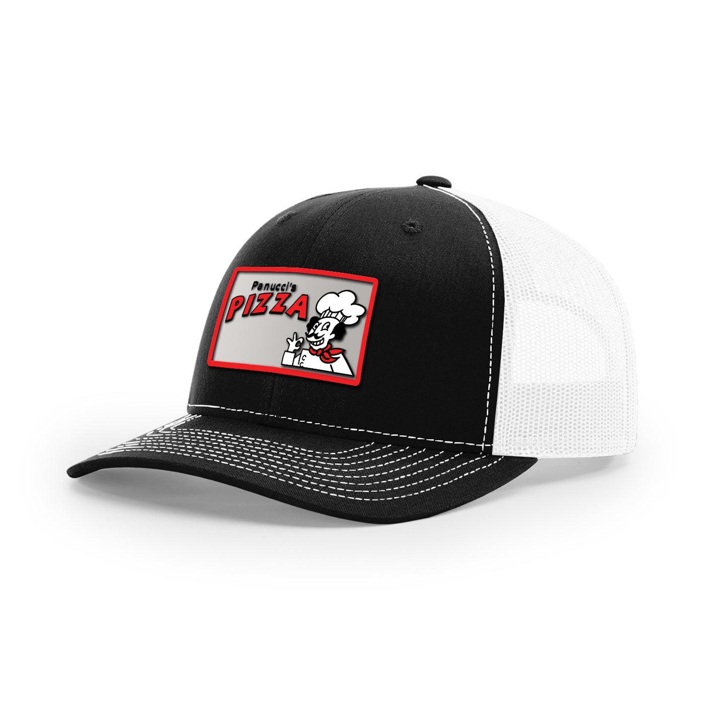 Panucci's Pizza Logo : Futurama Show, Snapback Hat