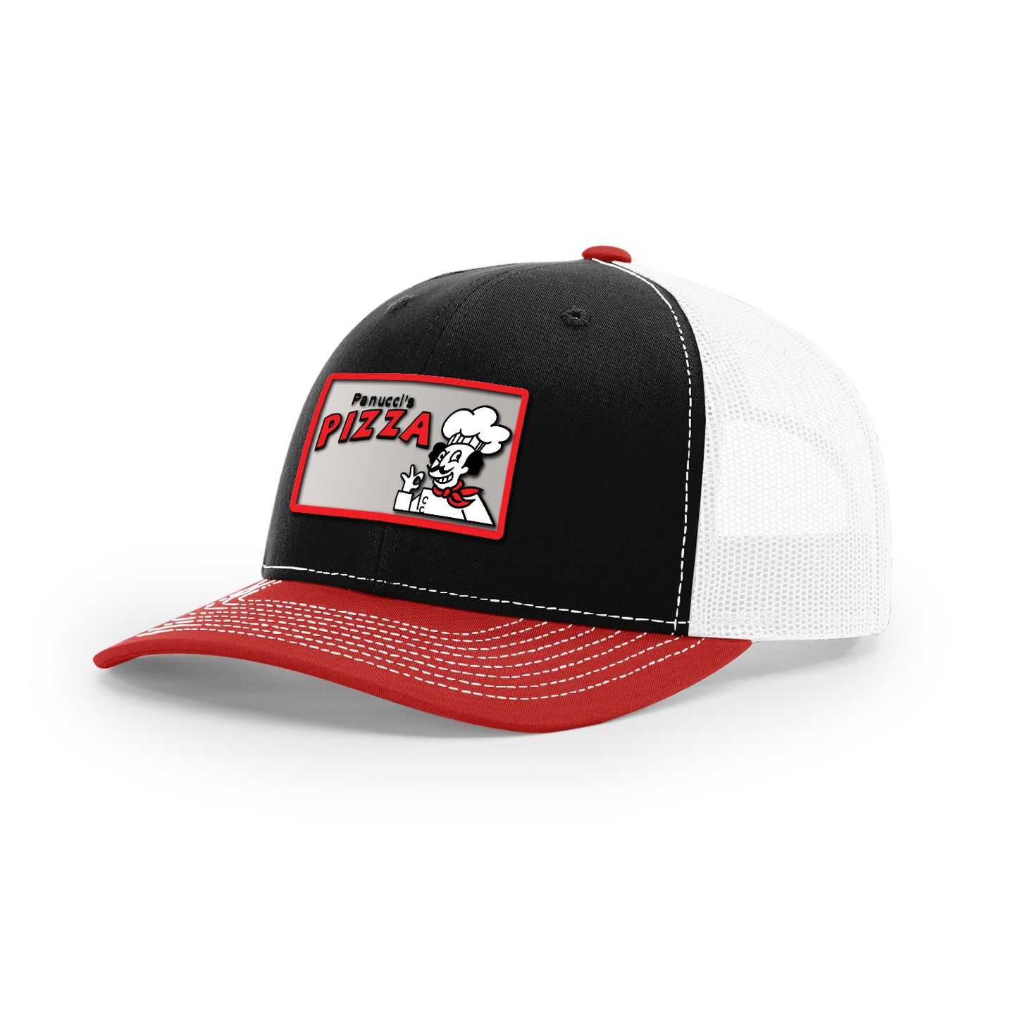Panucci's Pizza Logo : Futurama Show, Snapback Hat