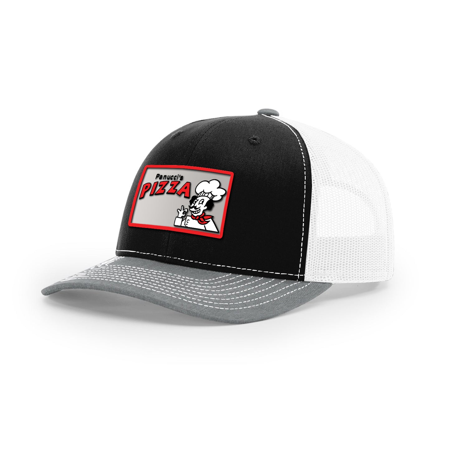 Panucci's Pizza Logo : Futurama Show, Snapback Hat