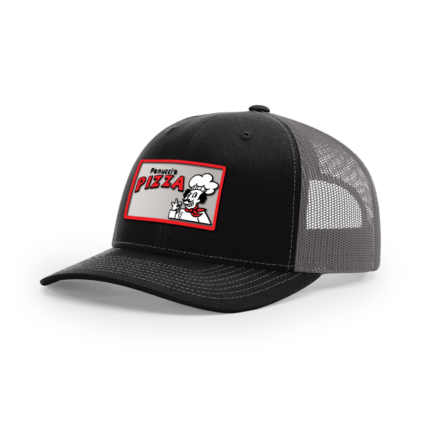 Panucci's Pizza Logo : Futurama Show, Snapback Hat
