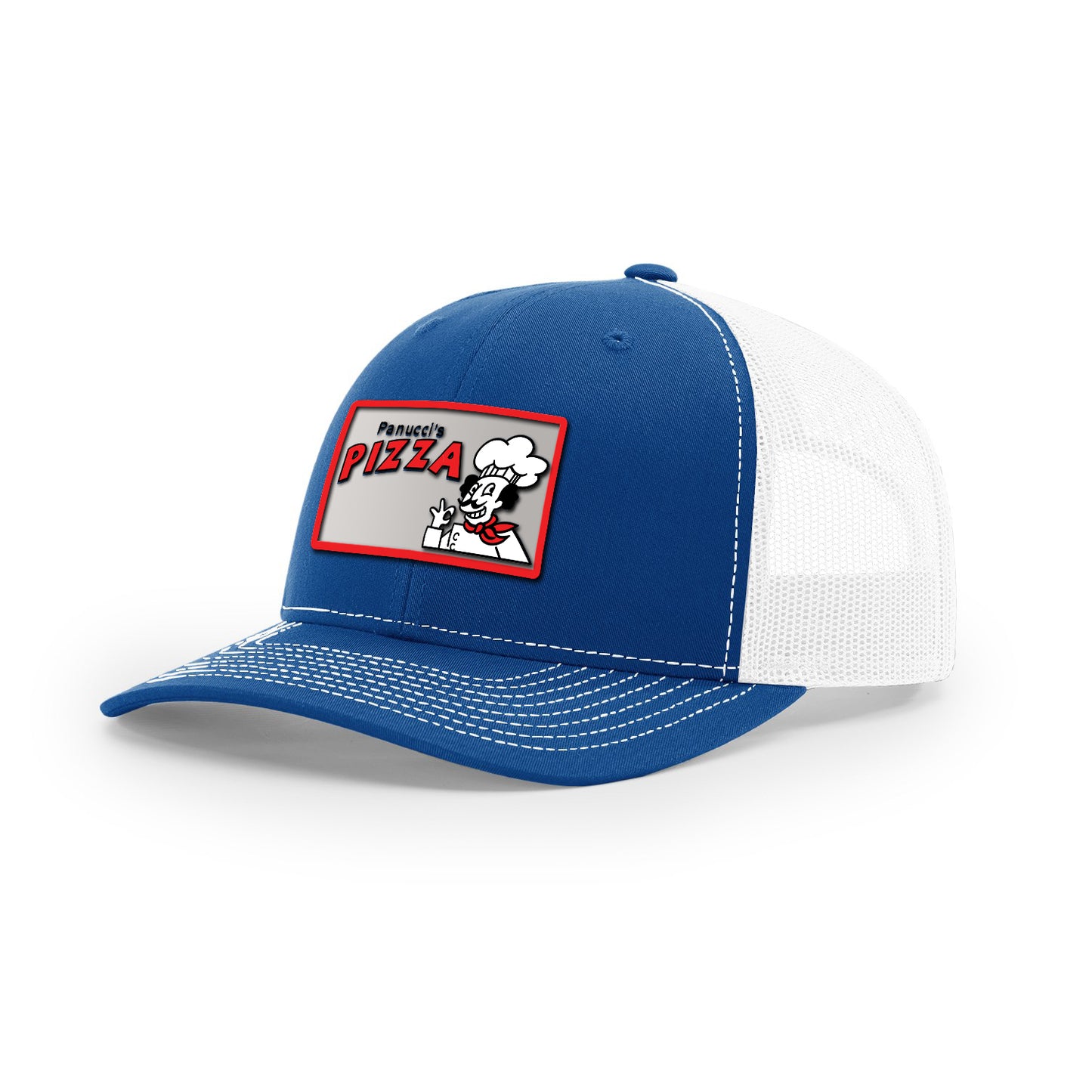 Panucci's Pizza Logo : Futurama Show, Snapback Hat