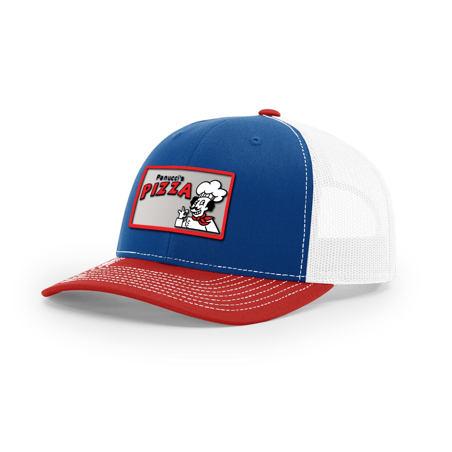 Panucci's Pizza Logo : Futurama Show, Snapback Hat
