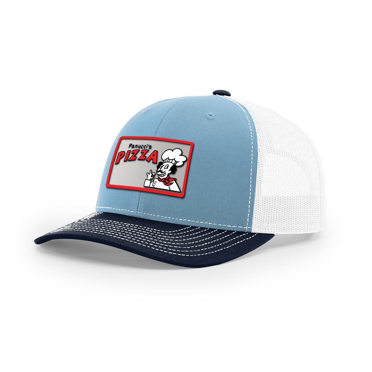 Panucci's Pizza Logo : Futurama Show, Snapback Hat