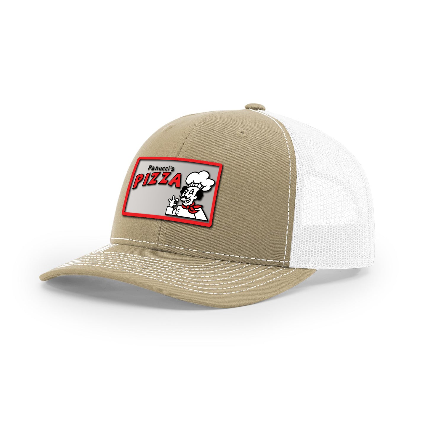 Panucci's Pizza Logo : Futurama Show, Snapback Hat