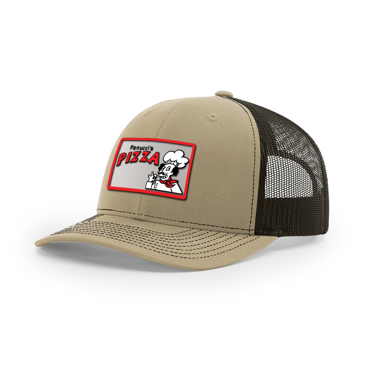 Panucci's Pizza Logo : Futurama Show, Snapback Hat