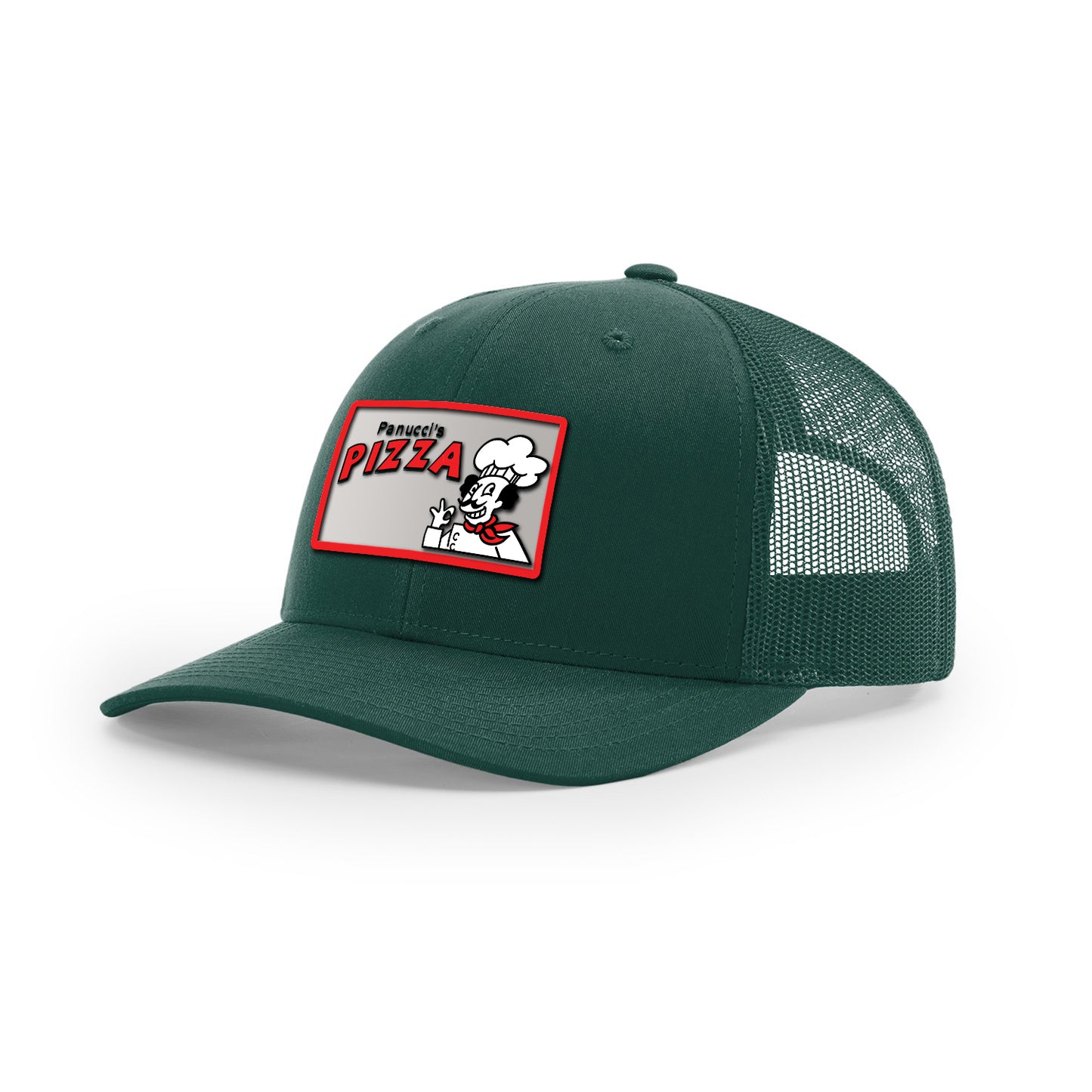 Panucci's Pizza Logo : Futurama Show, Snapback Hat