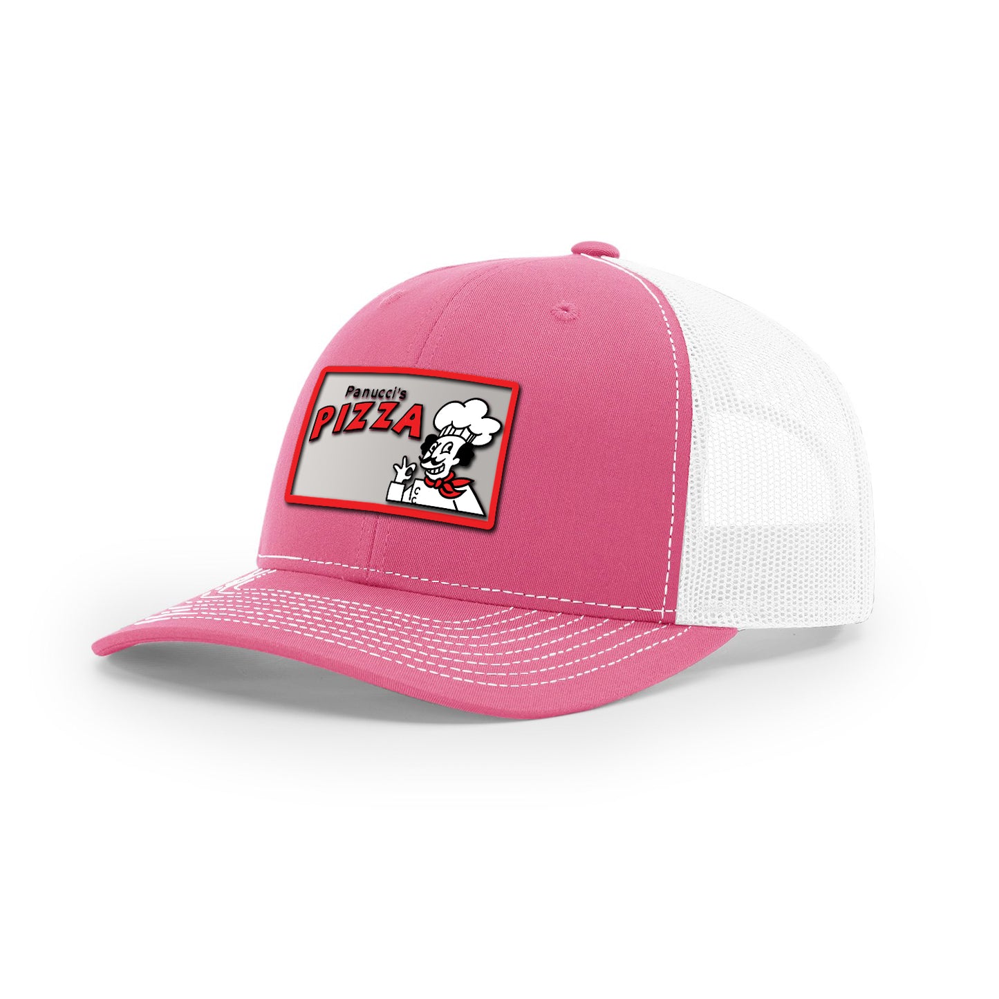 Panucci's Pizza Logo : Futurama Show, Snapback Hat