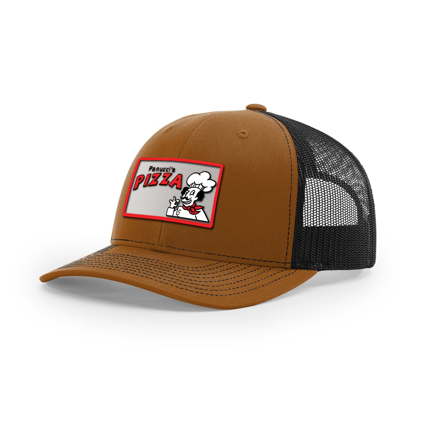 Panucci's Pizza Logo : Futurama Show, Snapback Hat