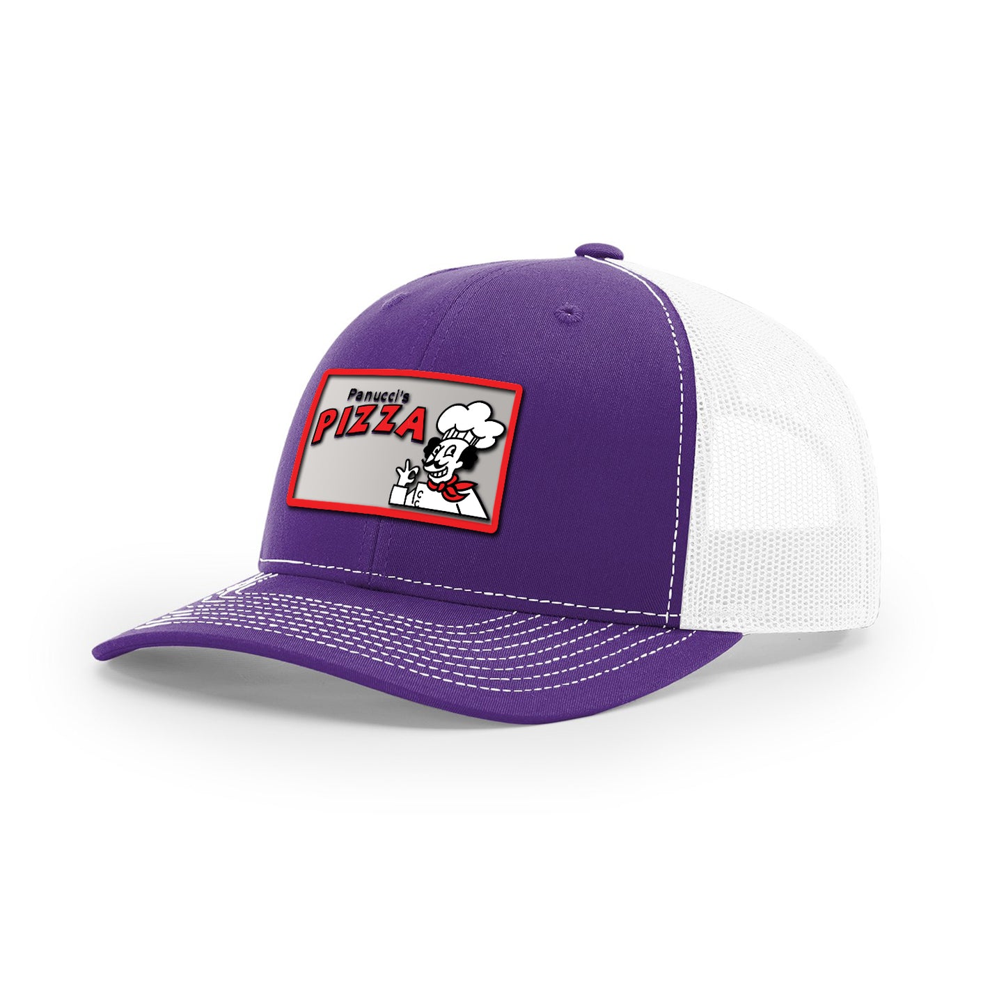 Panucci's Pizza Logo : Futurama Show, Snapback Hat