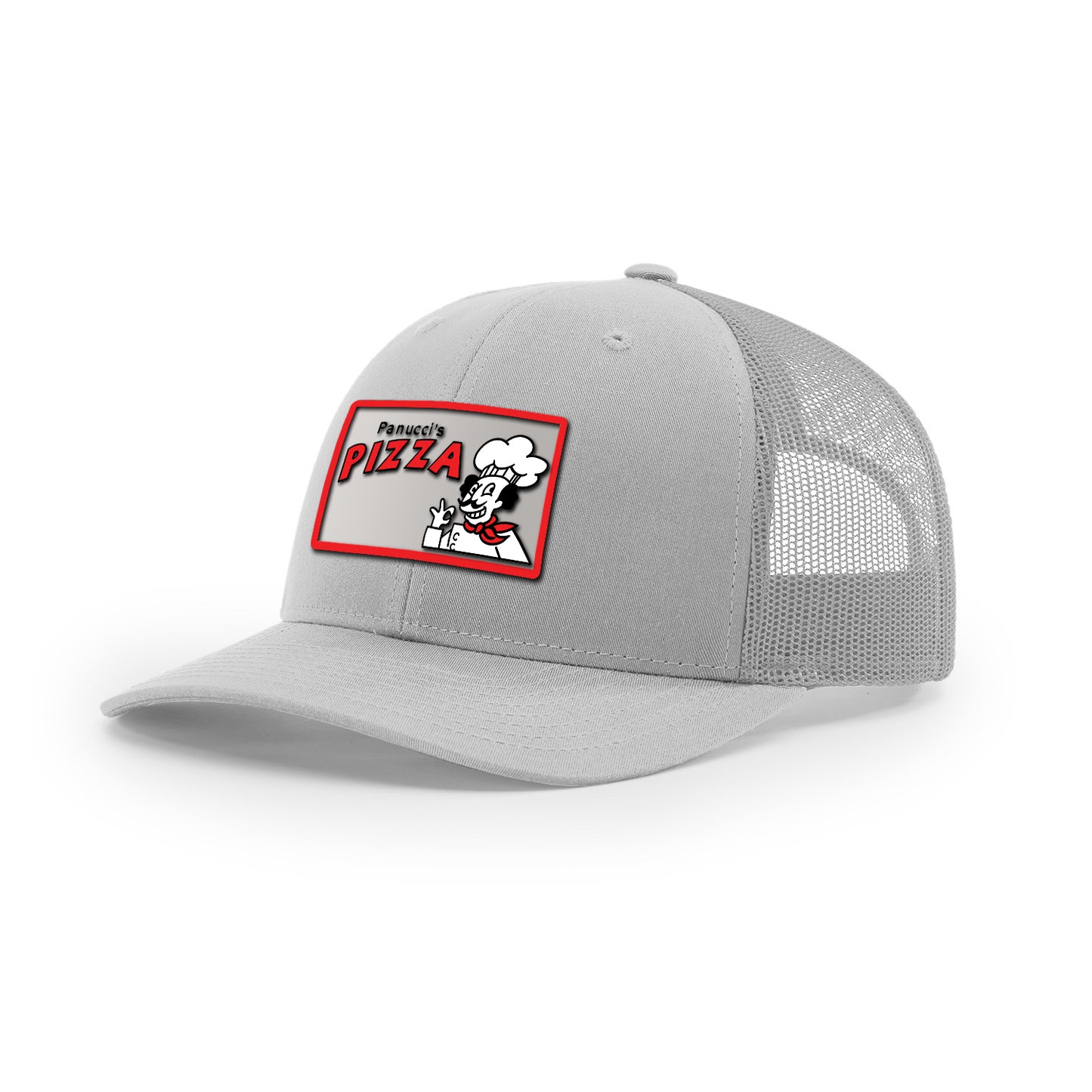 Panucci's Pizza Logo : Futurama Show, Snapback Hat
