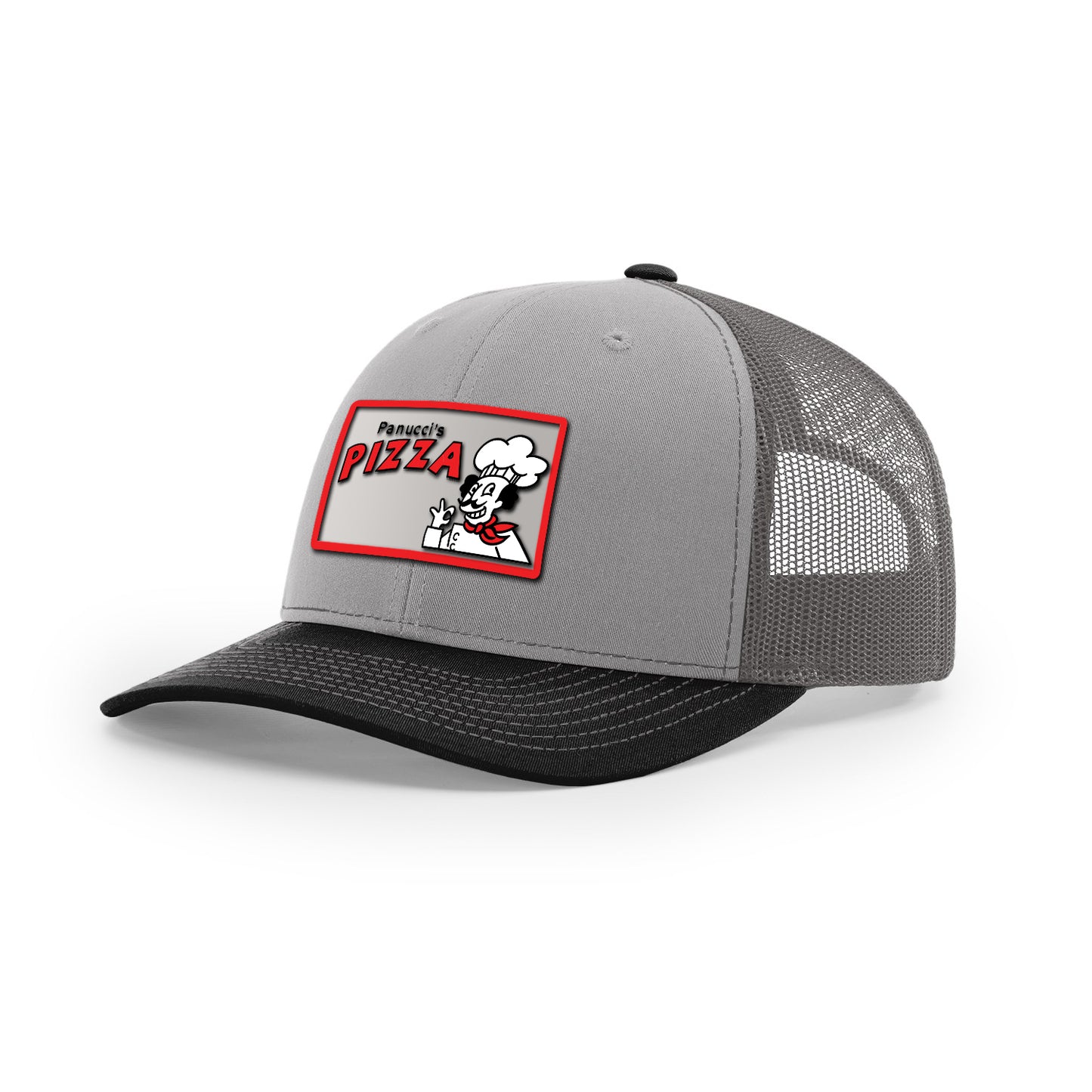 Panucci's Pizza Logo : Futurama Show, Snapback Hat