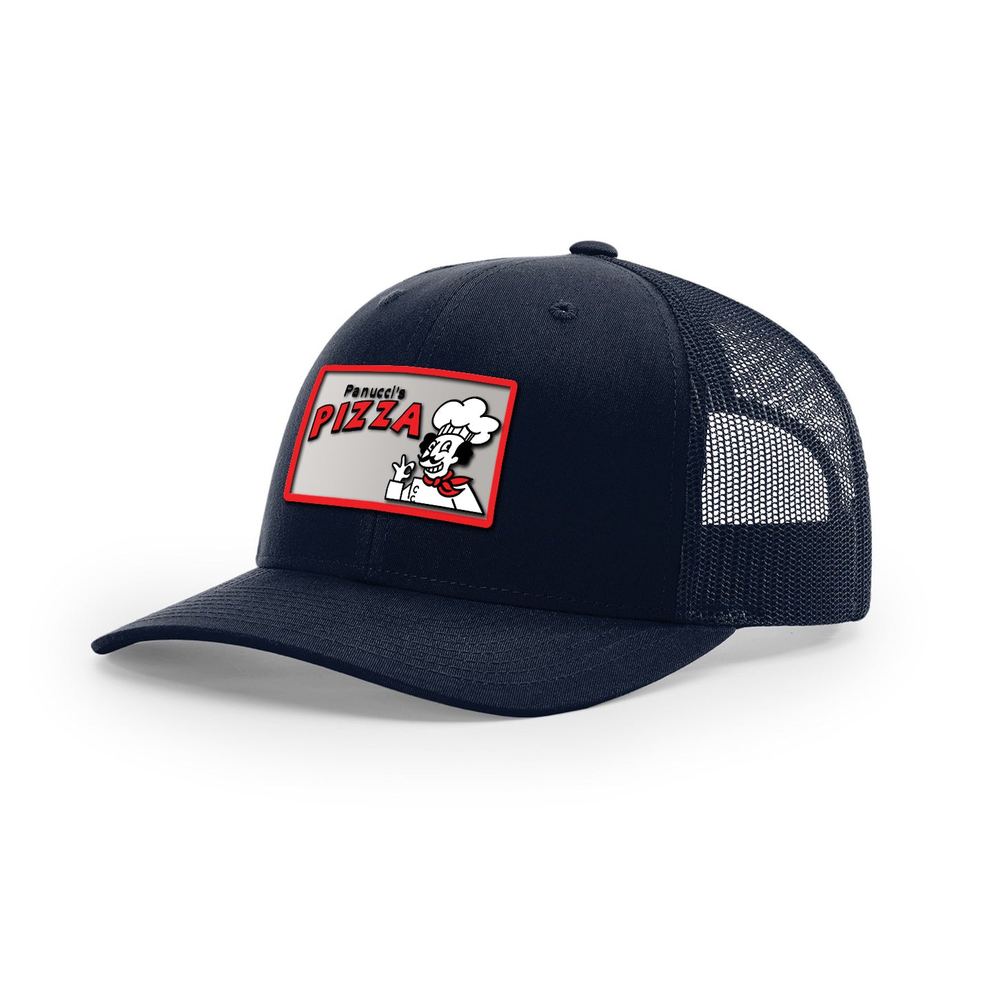 Panucci's Pizza Logo : Futurama Show, Snapback Hat