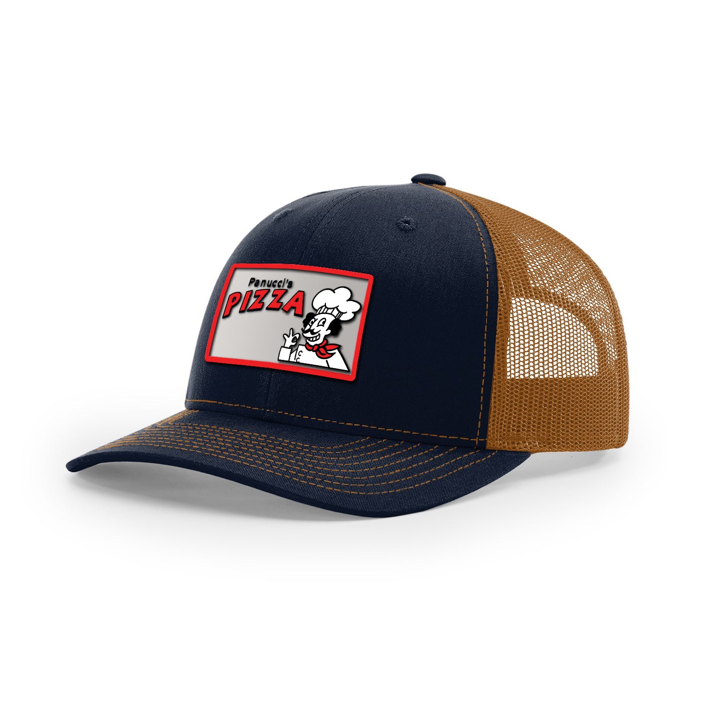 Panucci's Pizza Logo : Futurama Show, Snapback Hat