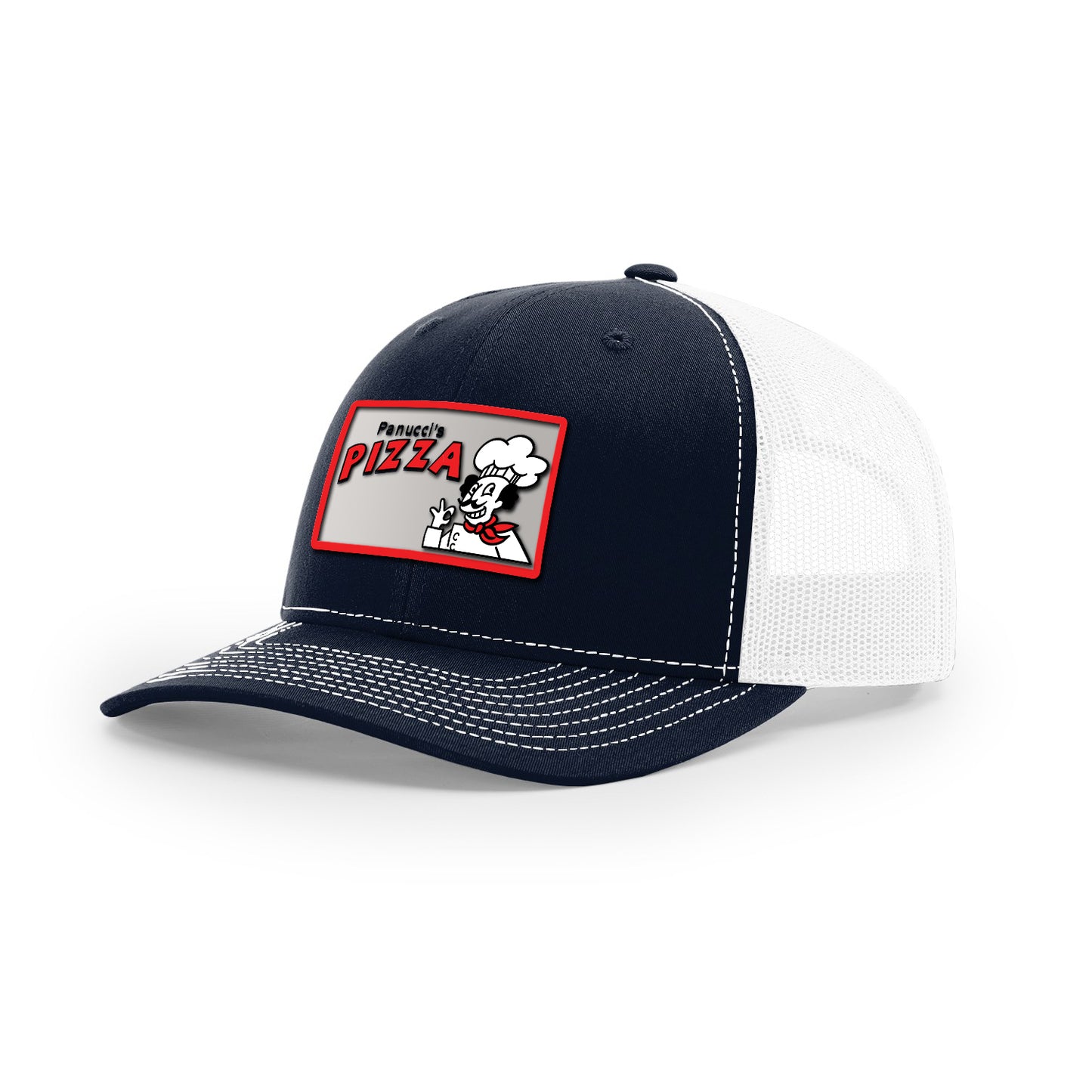 Panucci's Pizza Logo : Futurama Show, Snapback Hat