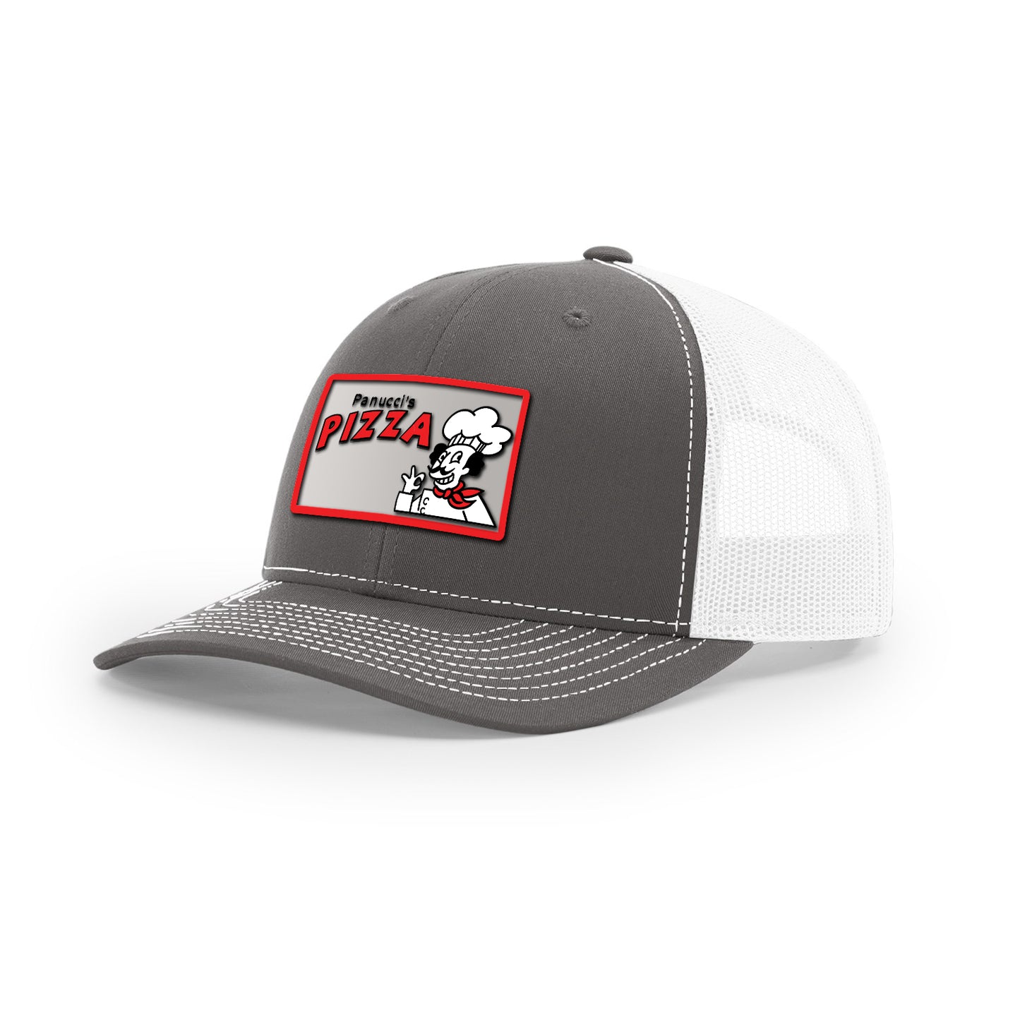 Panucci's Pizza Logo : Futurama Show, Snapback Hat