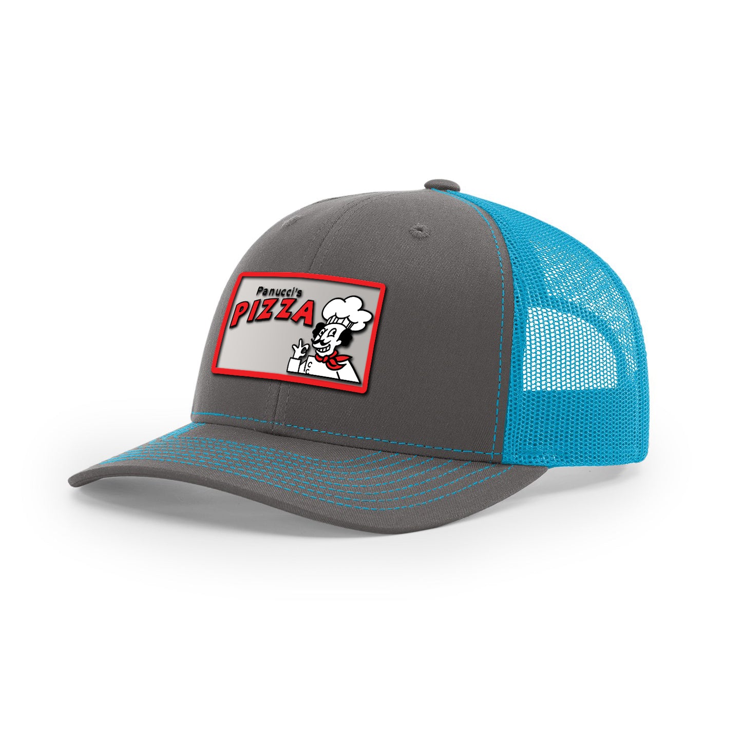 Panucci's Pizza Logo : Futurama Show, Snapback Hat