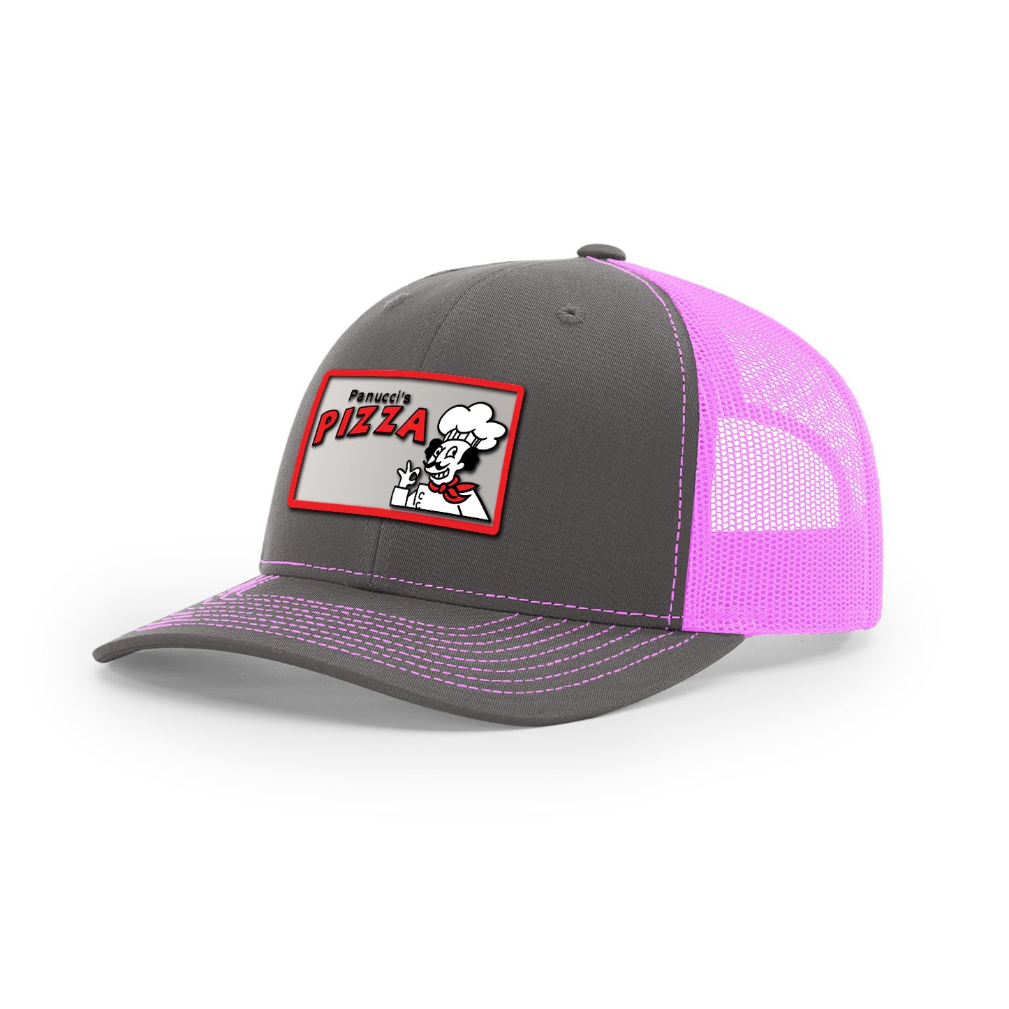 Panucci's Pizza Logo : Futurama Show, Snapback Hat
