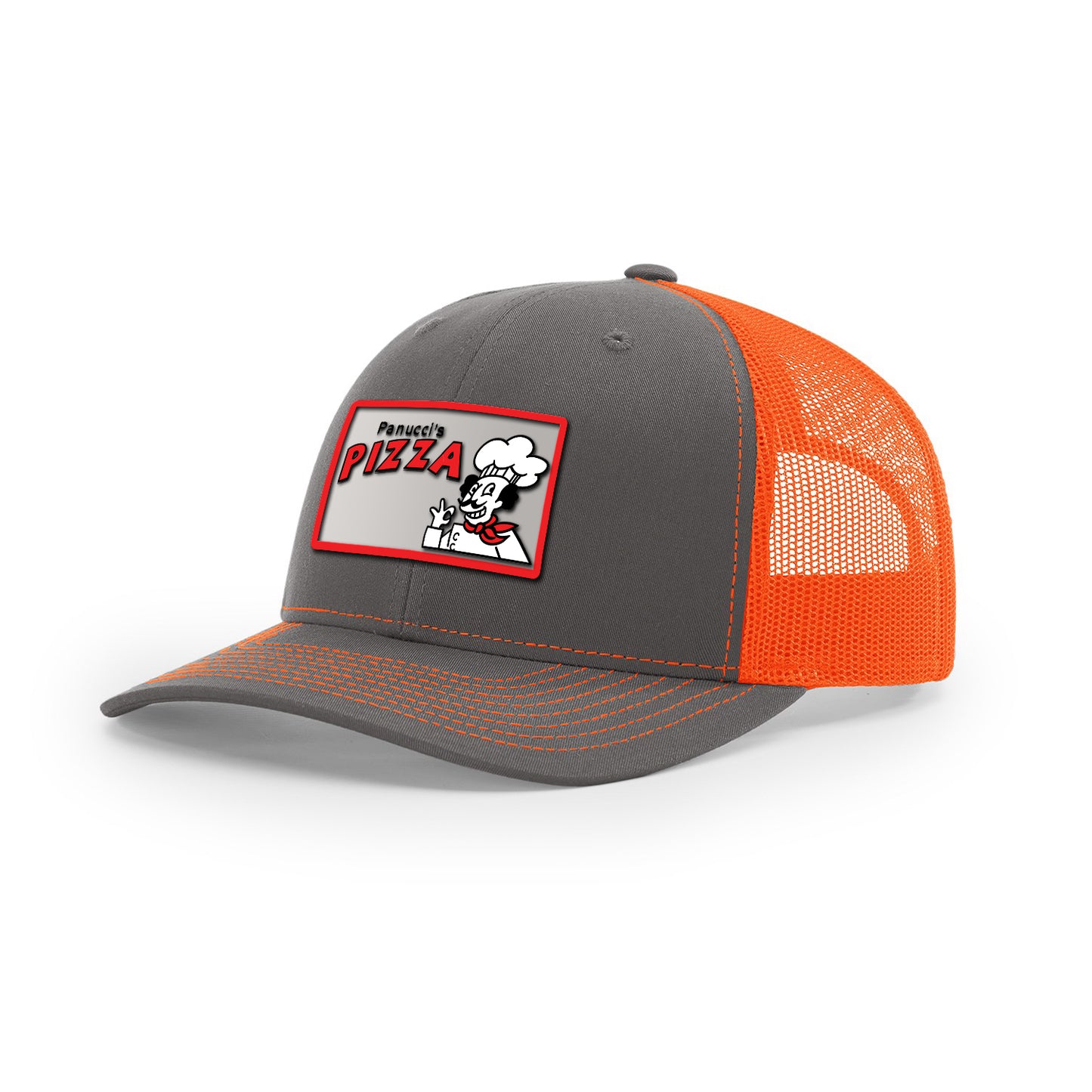 Panucci's Pizza Logo : Futurama Show, Snapback Hat