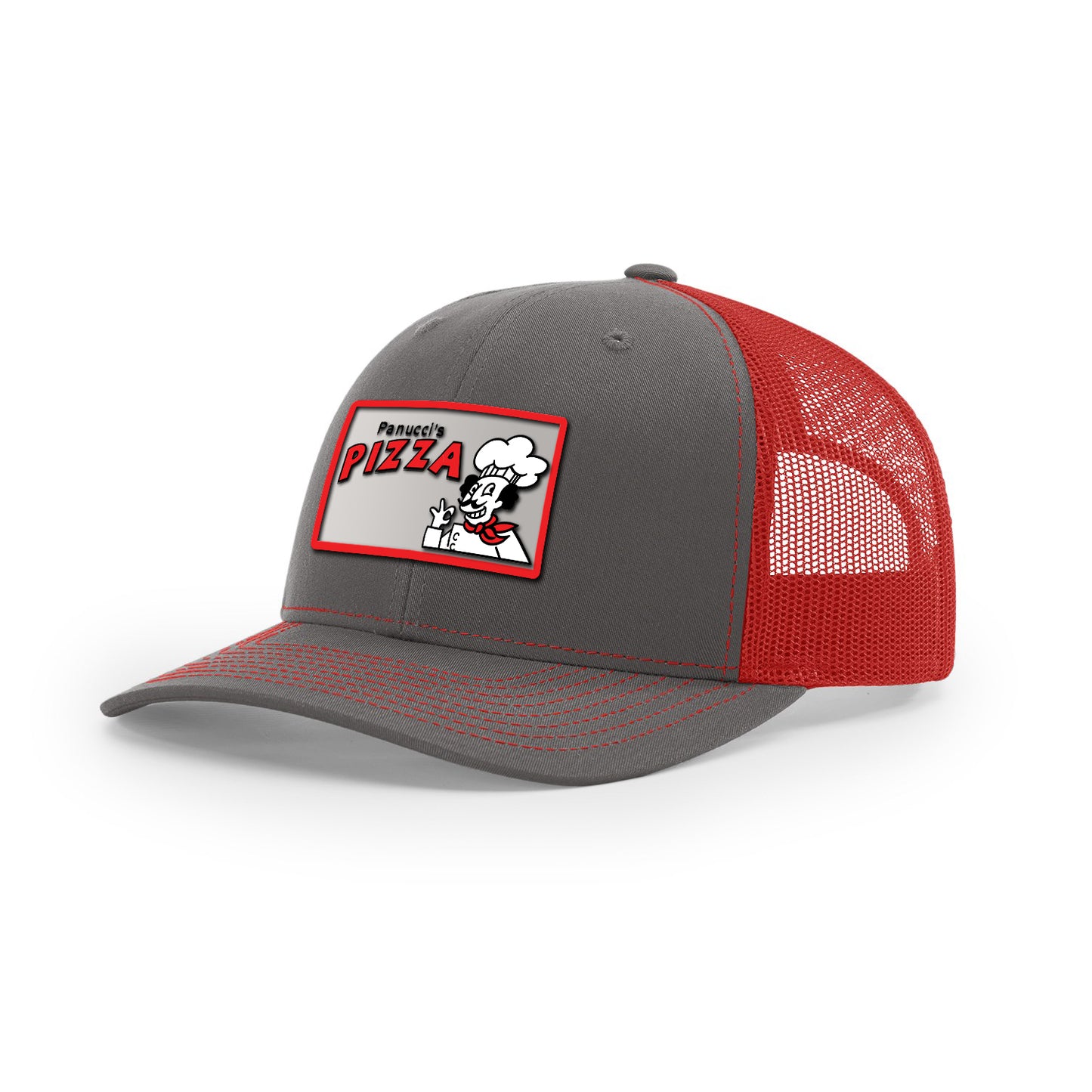 Panucci's Pizza Logo : Futurama Show, Snapback Hat