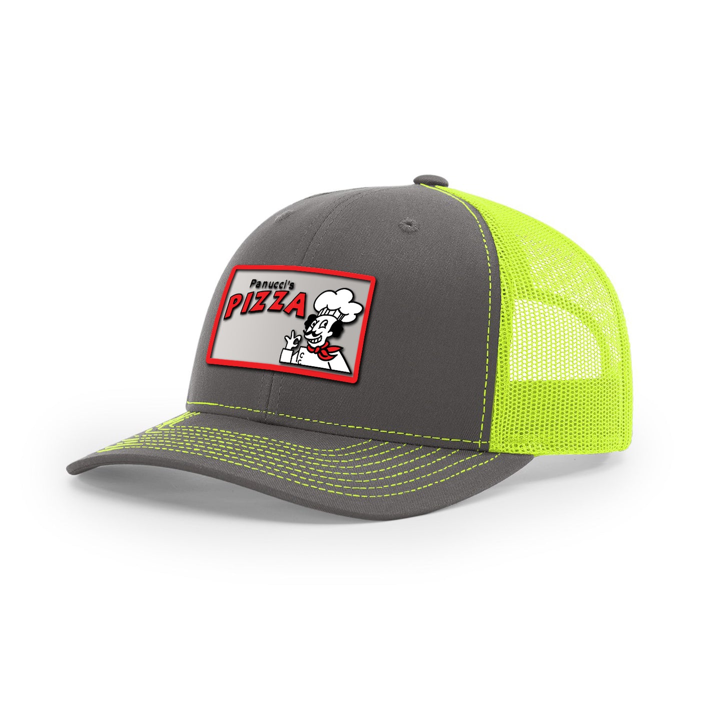 Panucci's Pizza Logo : Futurama Show, Snapback Hat
