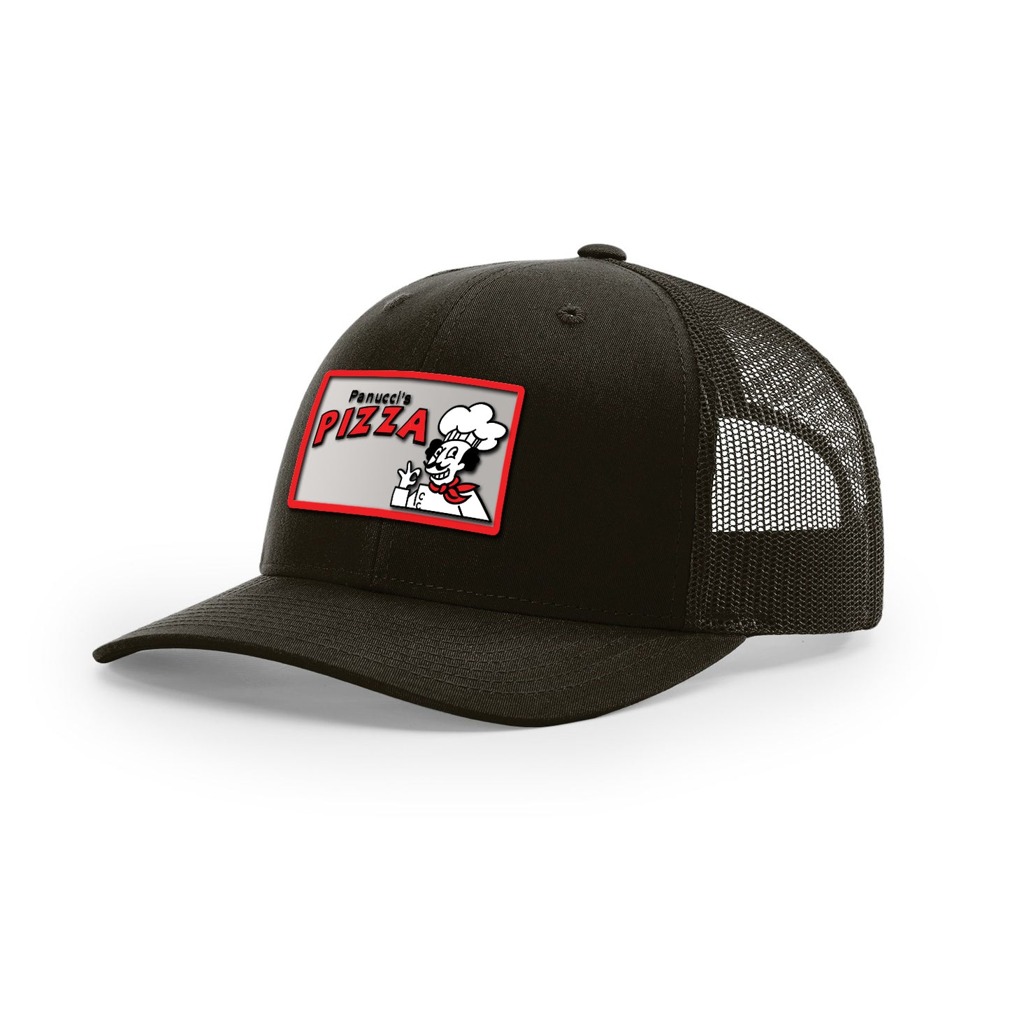 Panucci's Pizza Logo : Futurama Show, Snapback Hat