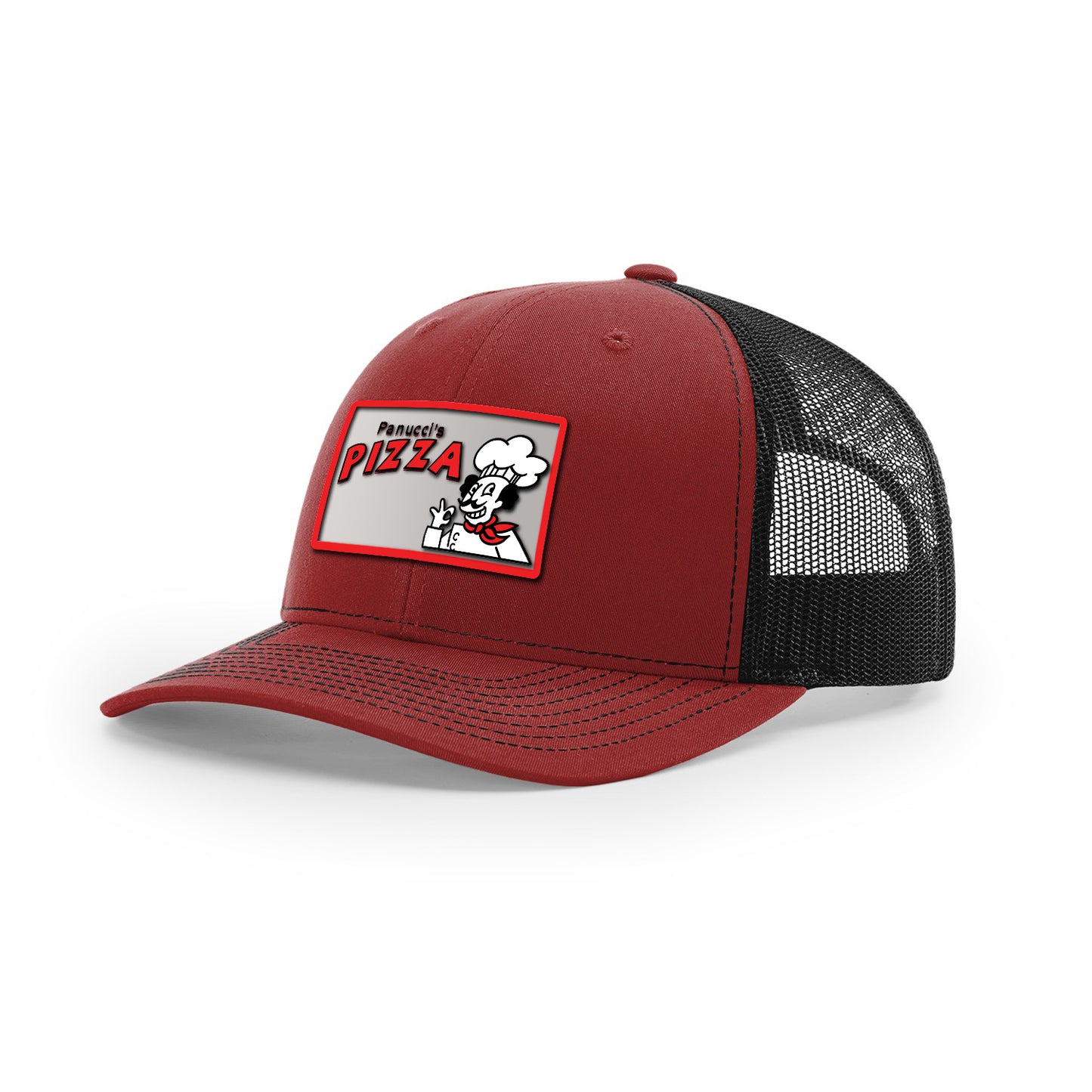 Panucci's Pizza Logo : Futurama Show, Snapback Hat