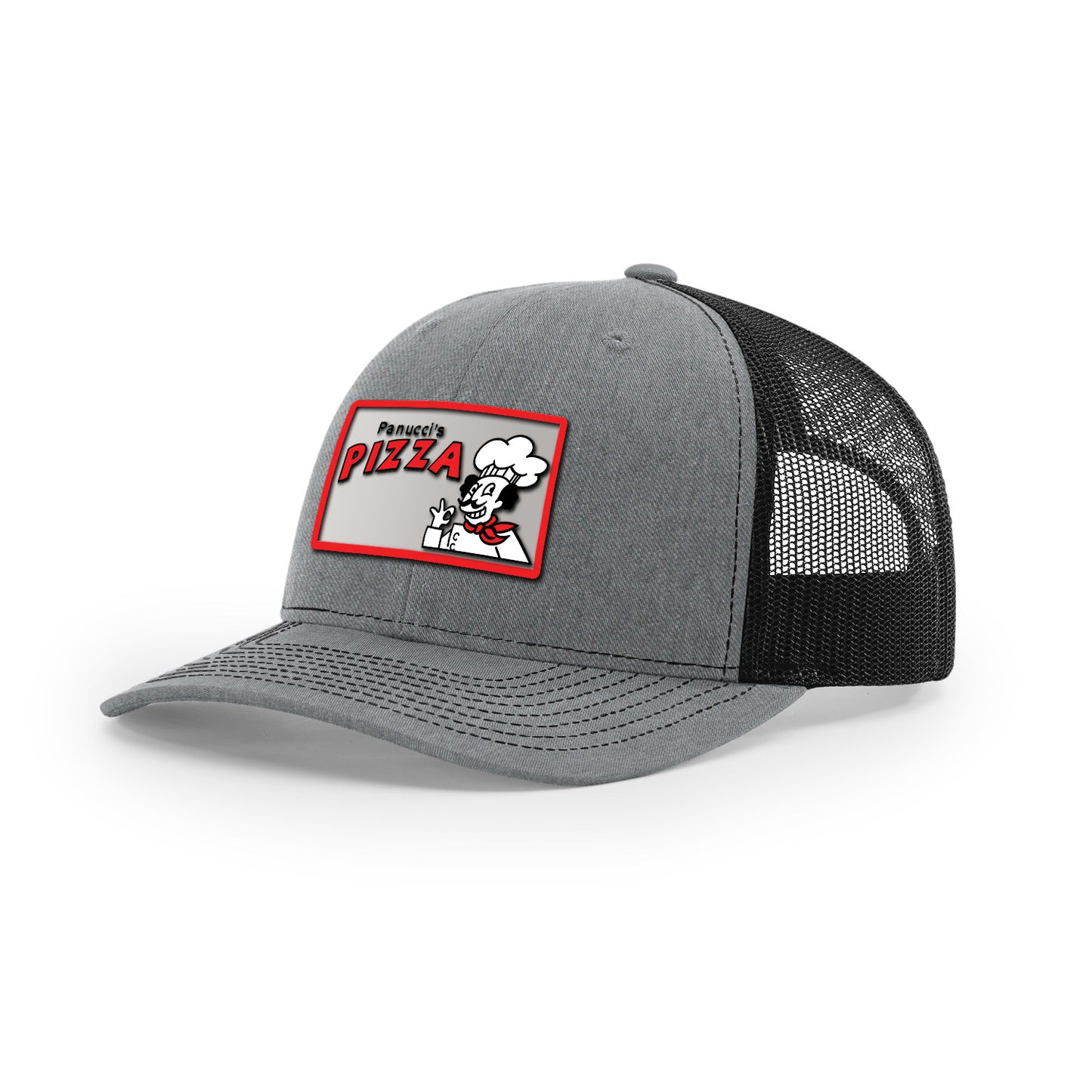 Panucci's Pizza Logo : Futurama Show, Snapback Hat