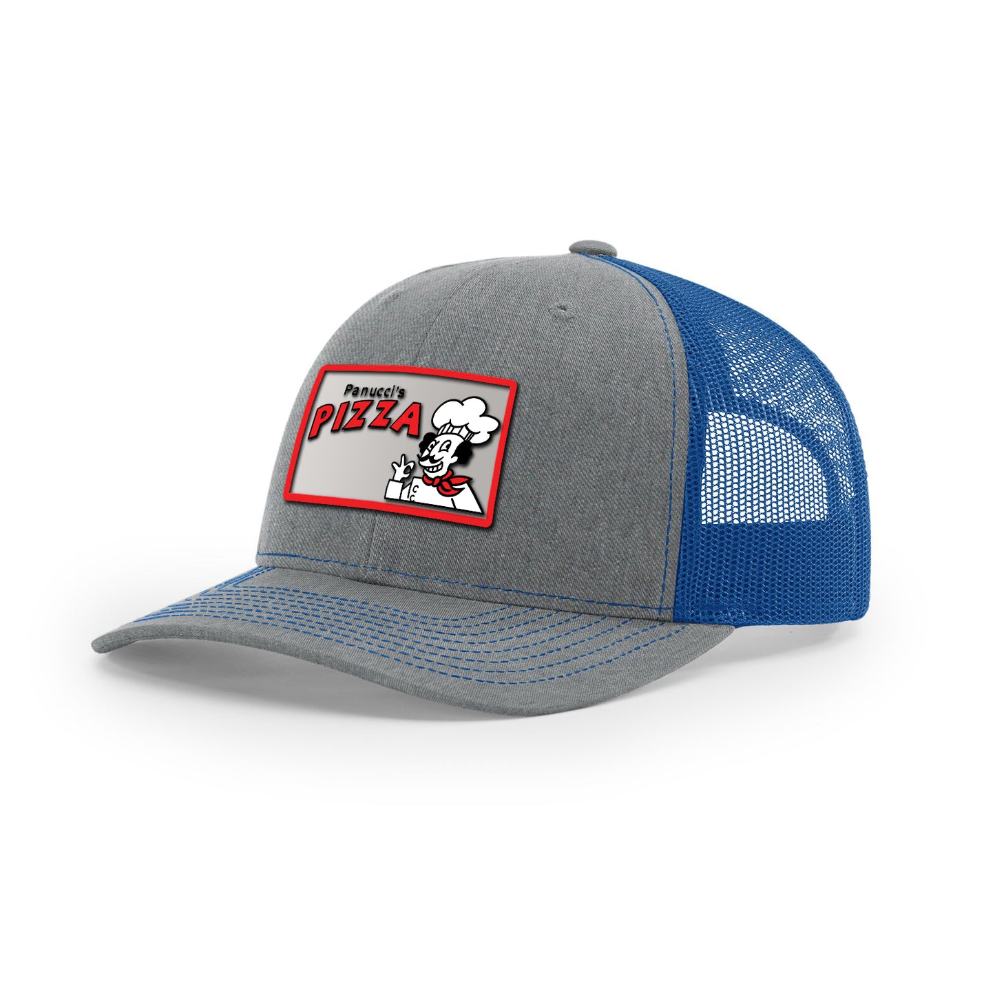 Panucci's Pizza Logo : Futurama Show, Snapback Hat