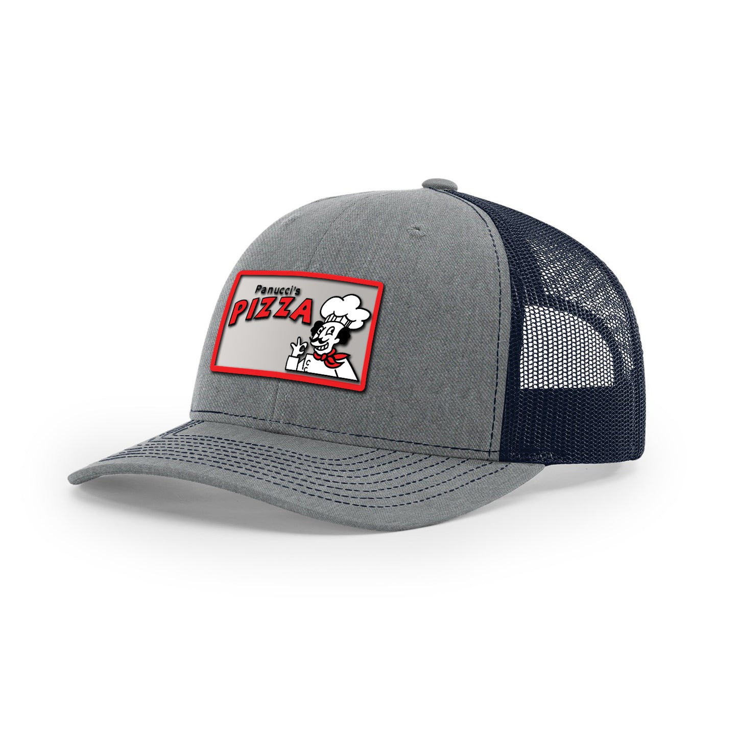 Panucci's Pizza Logo : Futurama Show, Snapback Hat