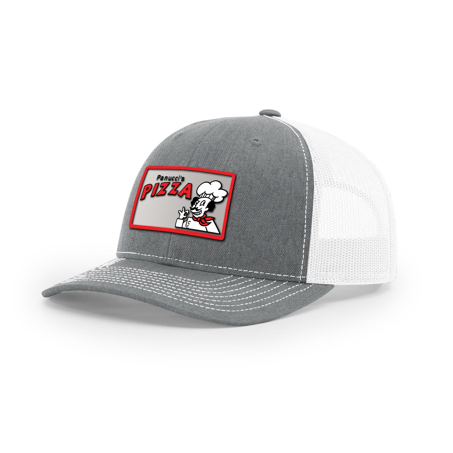 Panucci's Pizza Logo : Futurama Show, Snapback Hat