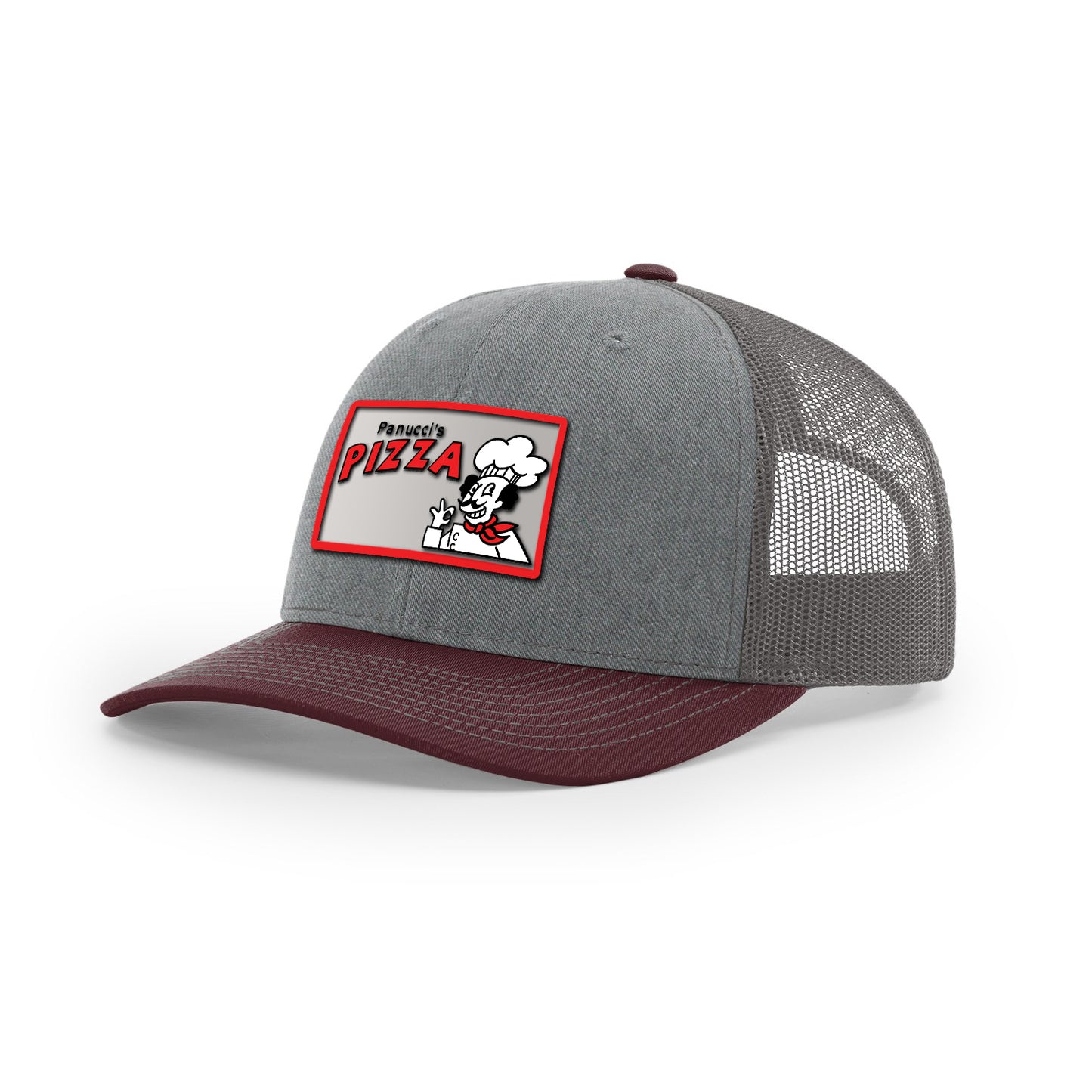 Panucci's Pizza Logo : Futurama Show, Snapback Hat