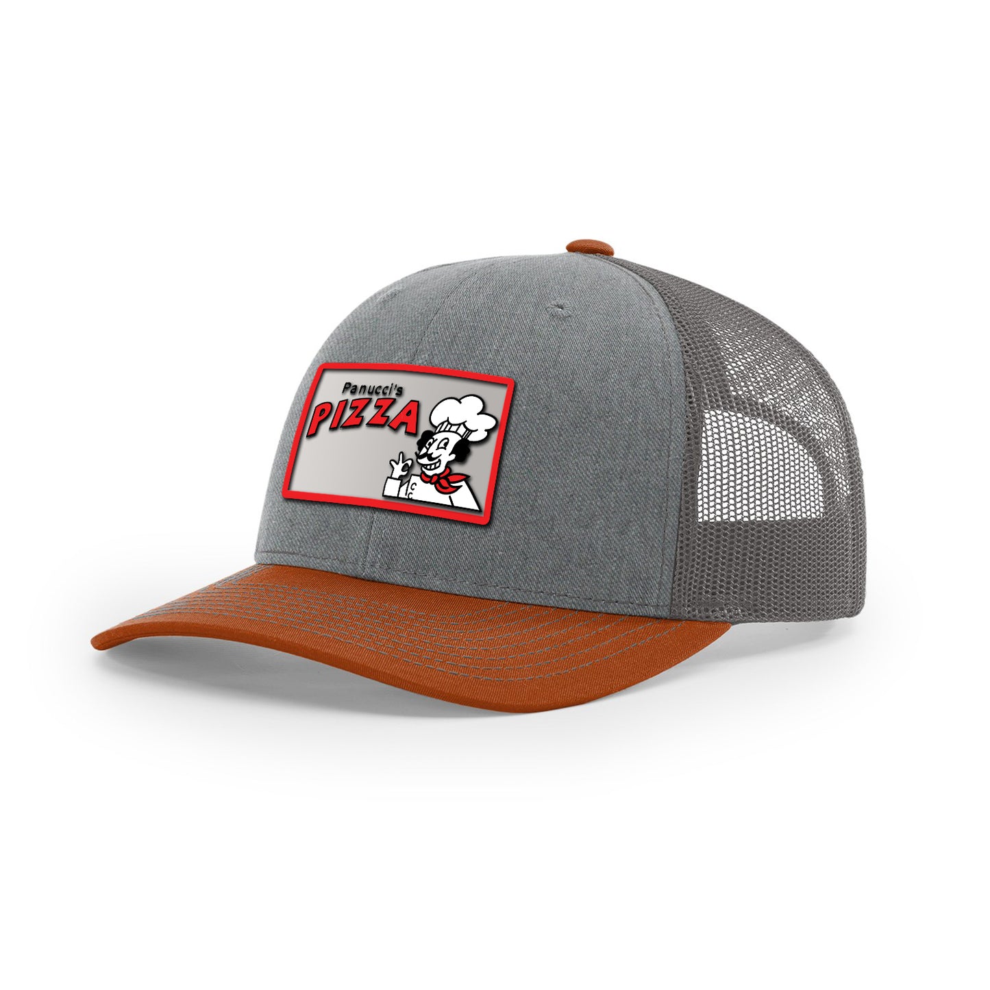 Panucci's Pizza Logo : Futurama Show, Snapback Hat