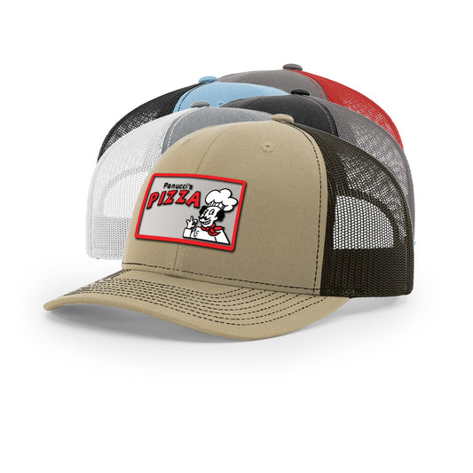 Panucci's Pizza Logo : Futurama Show, Snapback Hat