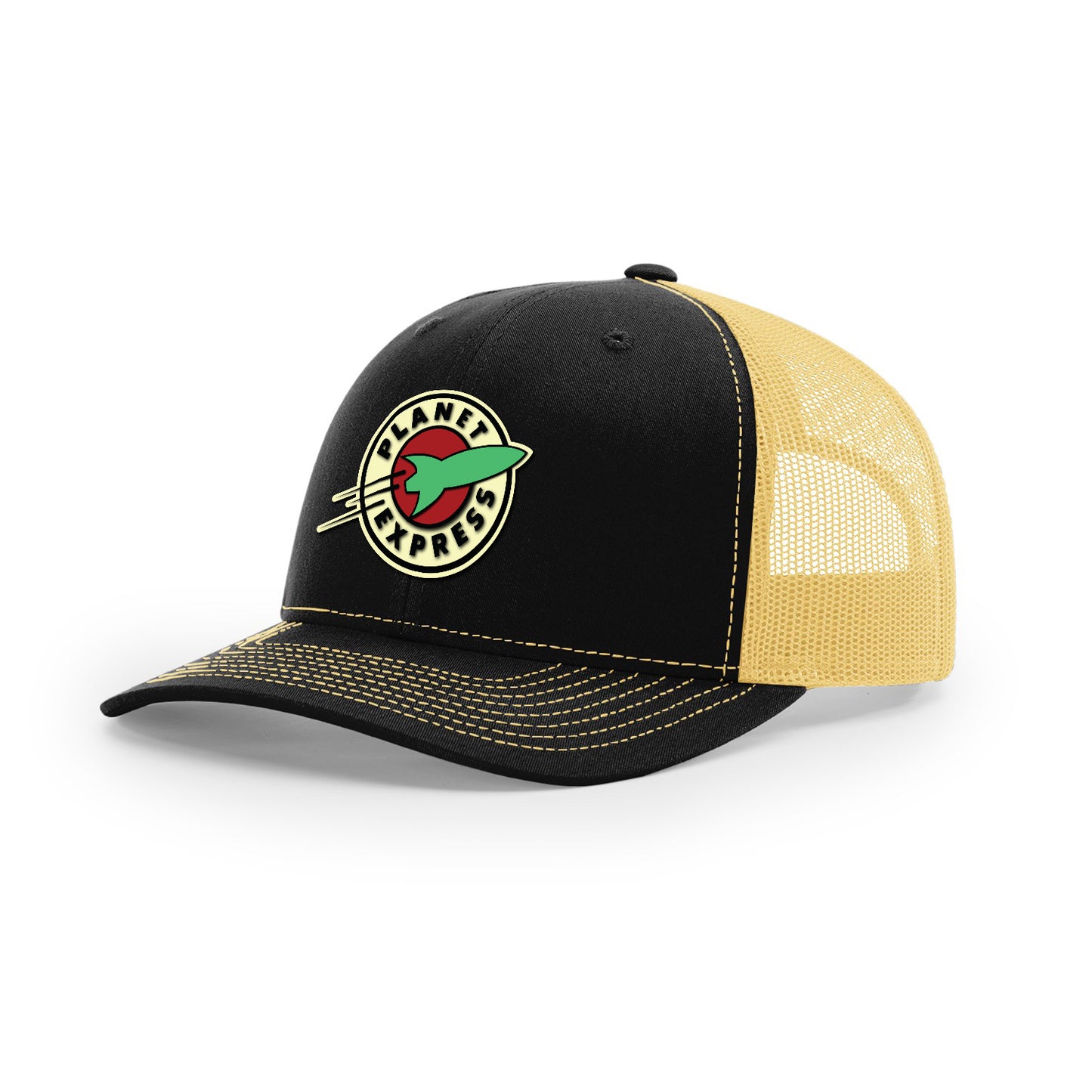 Planet Express Logo : Futurama Show, Snapback Hat